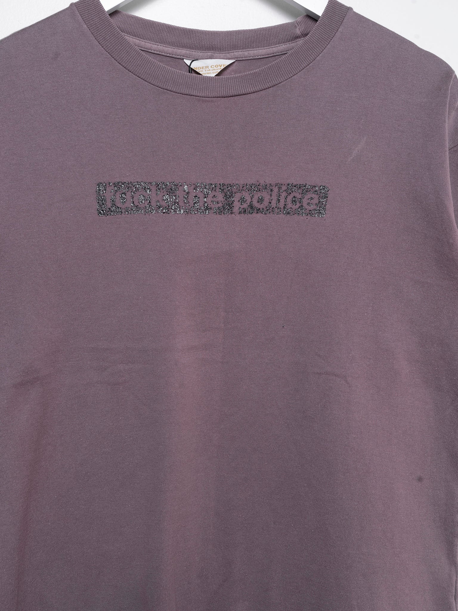 Fuck the Police T-shirt - Image 2