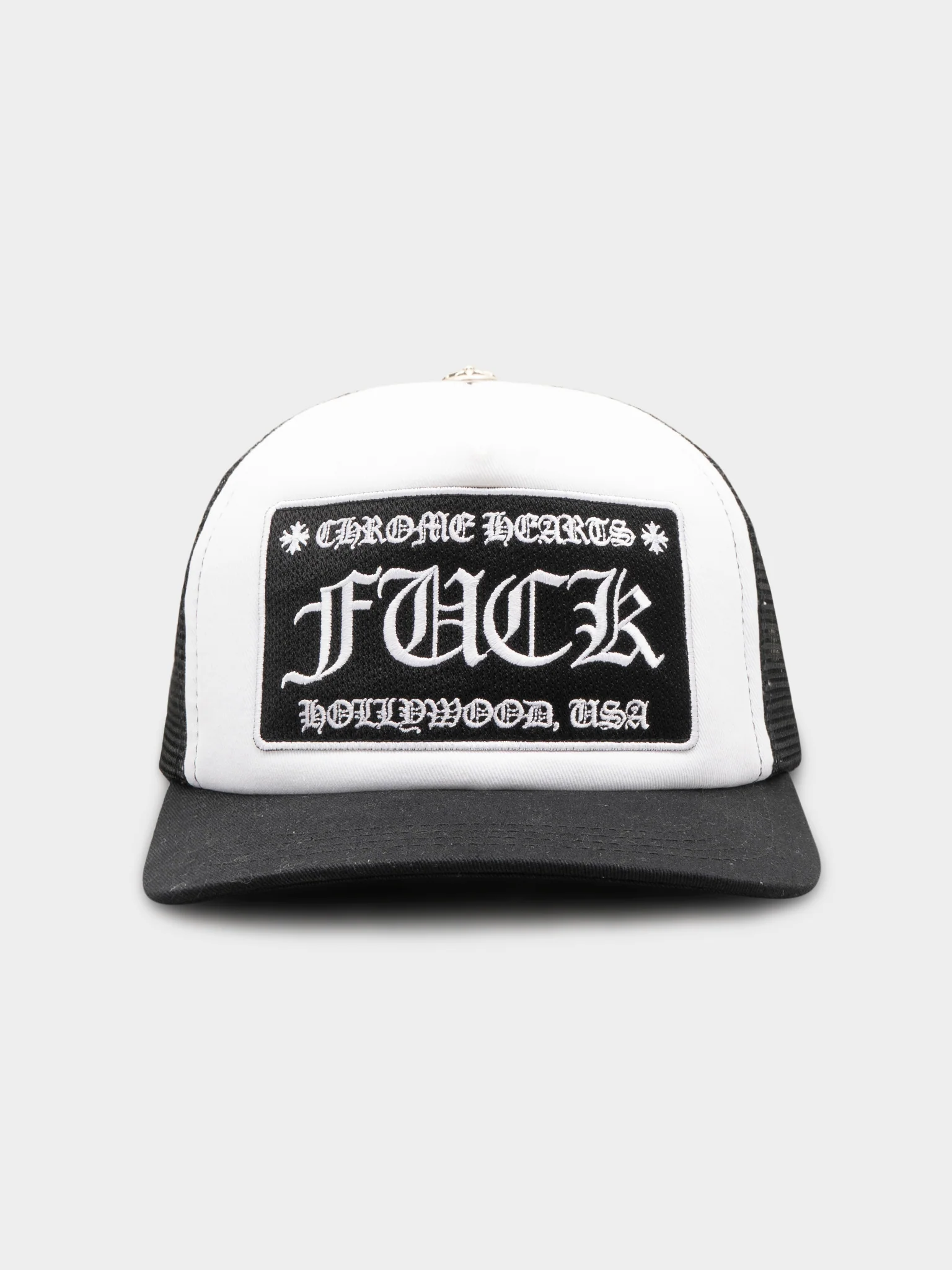 Fuck Trucker Hat