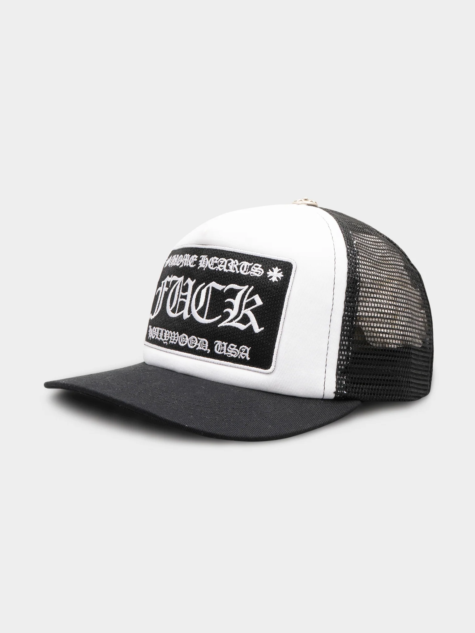 Fuck Trucker Hat - Image 2