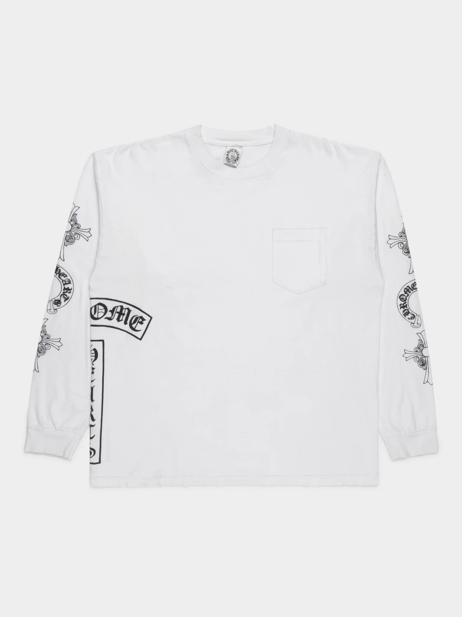 'Fuck You' Long Sleeve T-Shirt