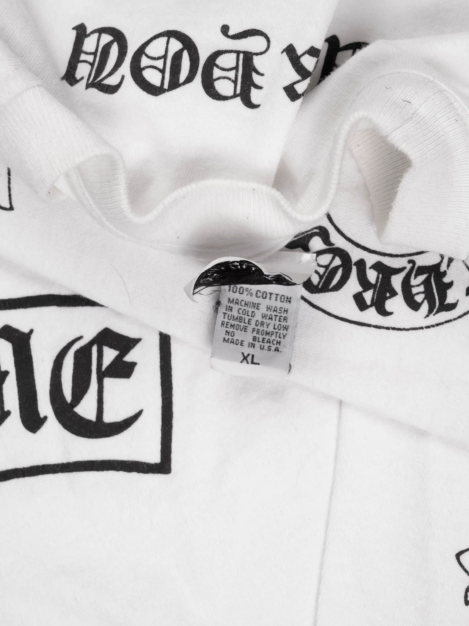 'Fuck You' Long Sleeve T-Shirt - Image 5