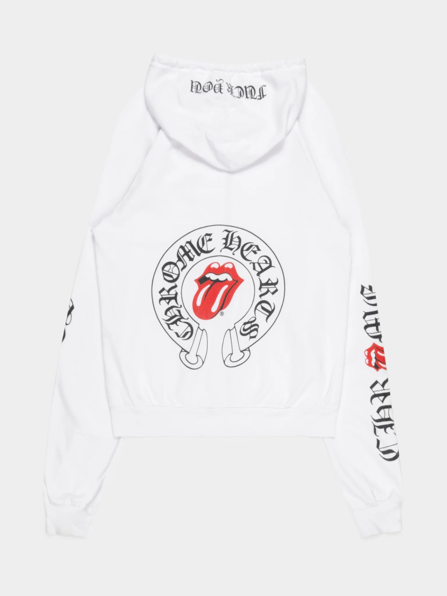 'Fuck You' Rolling Stones Hoodie - Image 2