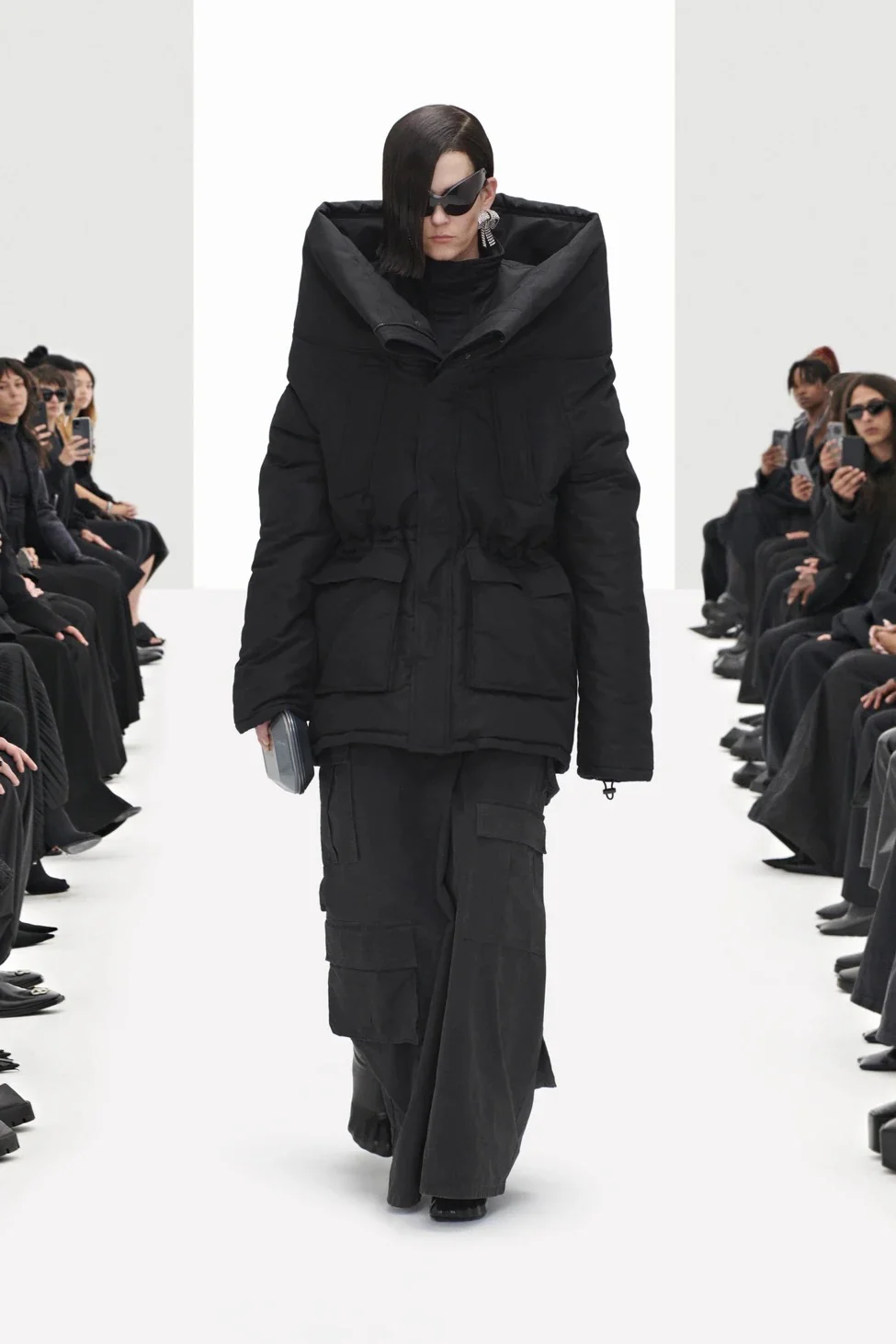 Funnel Neck Parka - Image 6