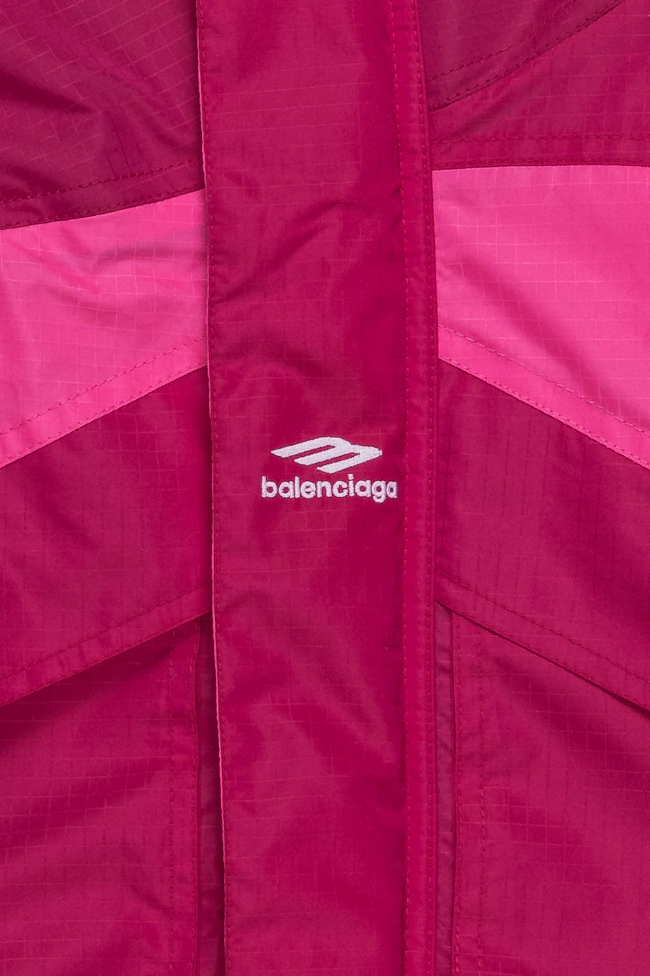 3B Sports Panelled Parka - Image 2