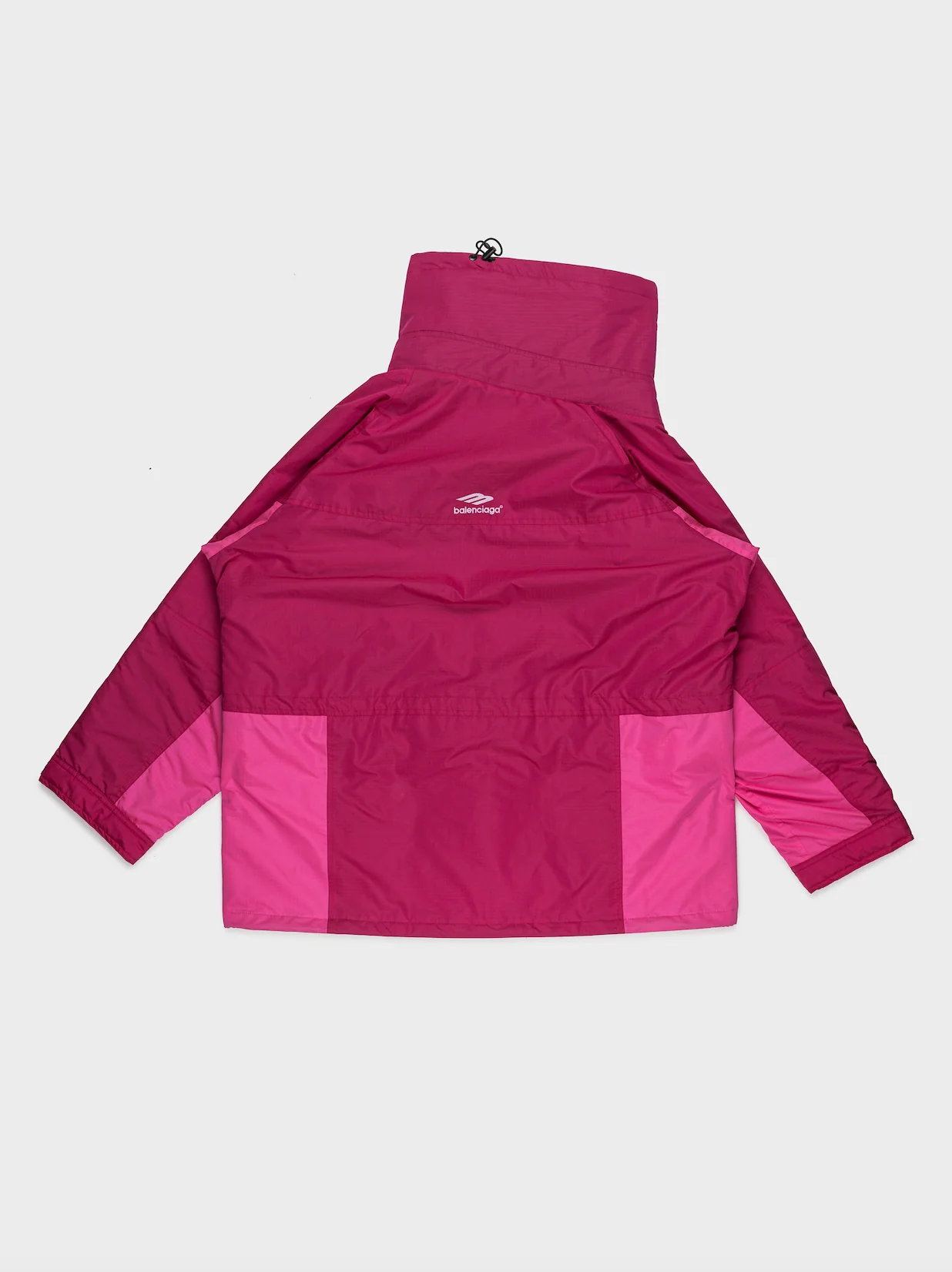 3B Sports Panelled Parka - Image 3