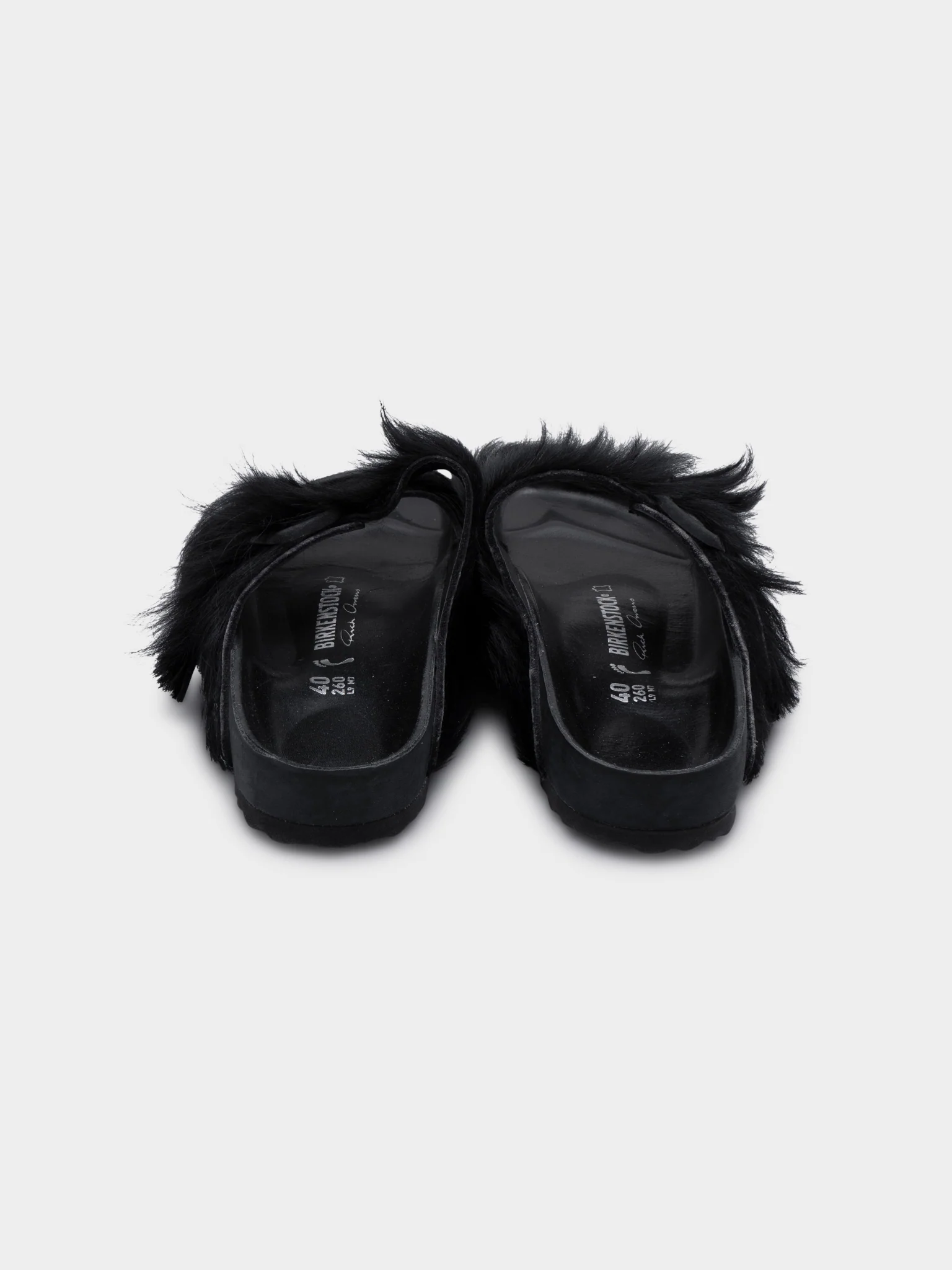 Fur Birkenstocks - Image 4
