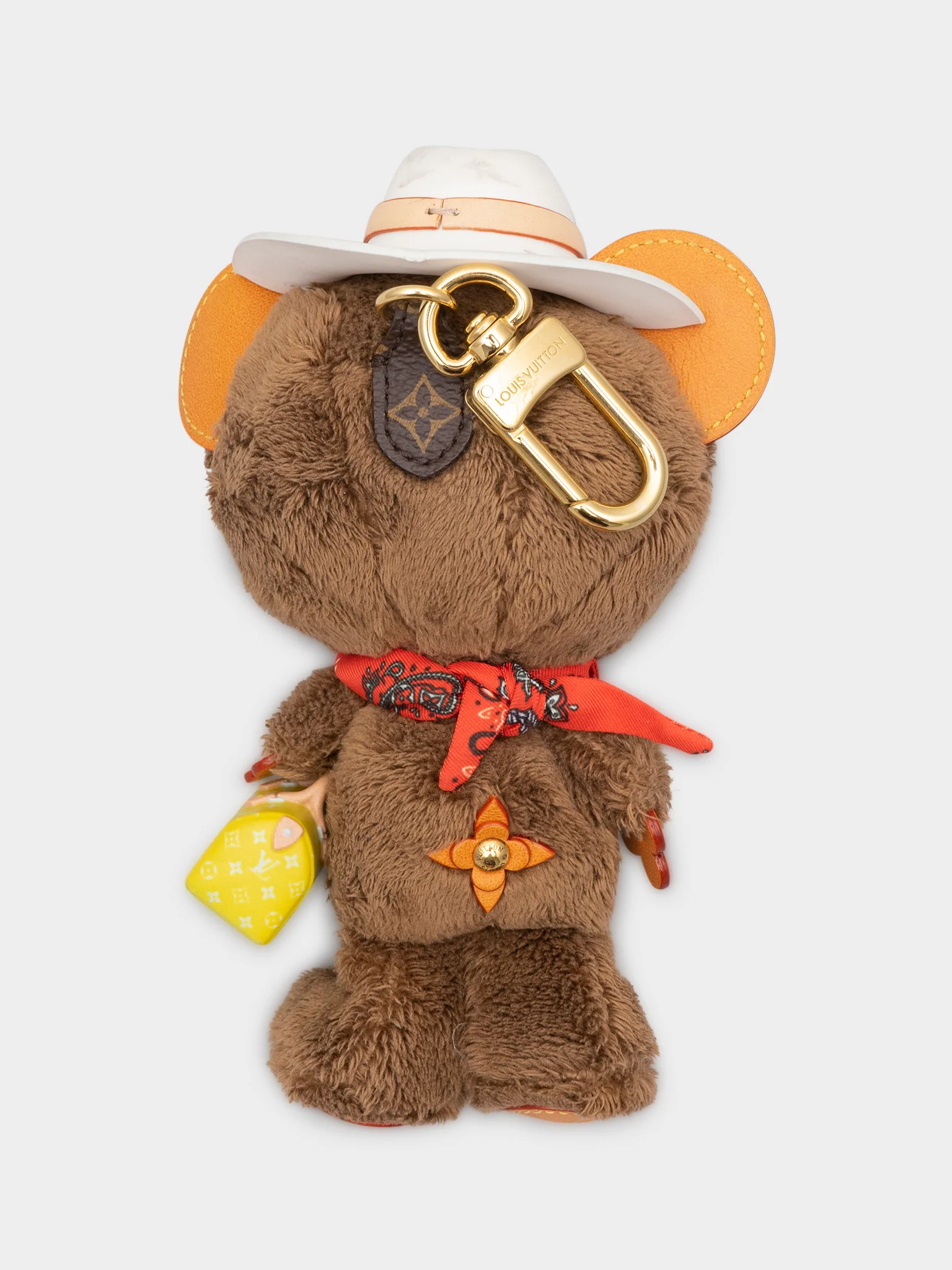 Fur Cowboy Bear - Image 2