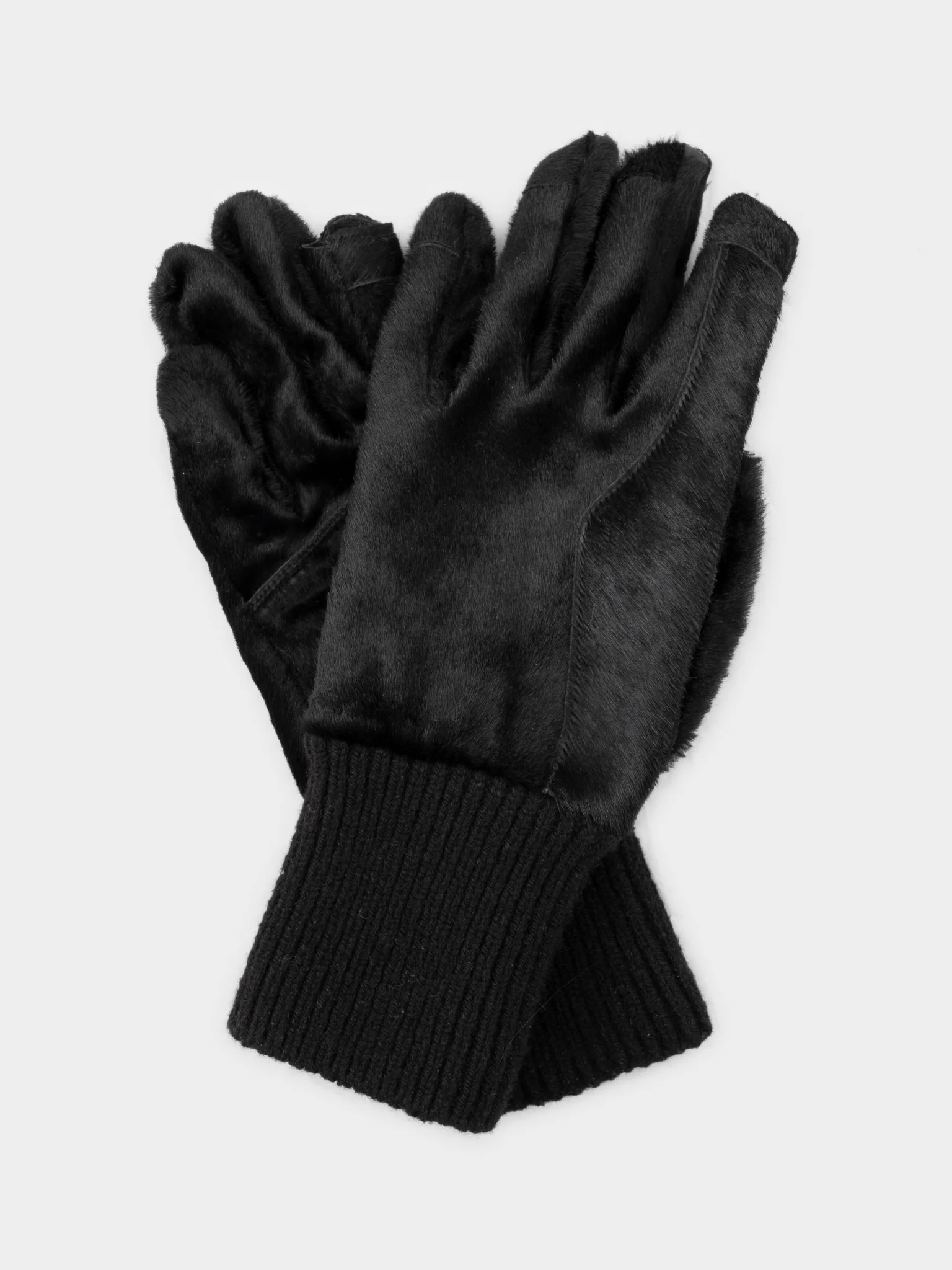 Fur Gloves - Image 2