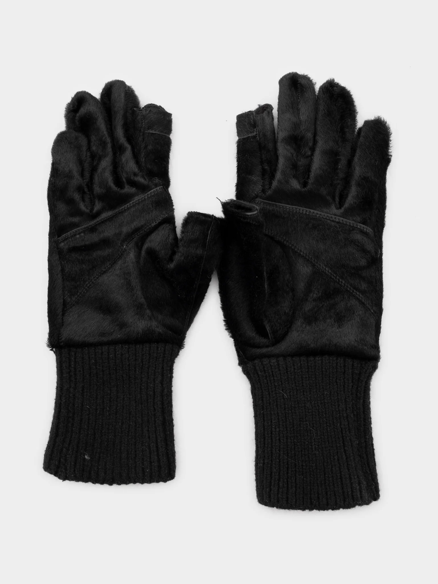 Fur Gloves - Image 3