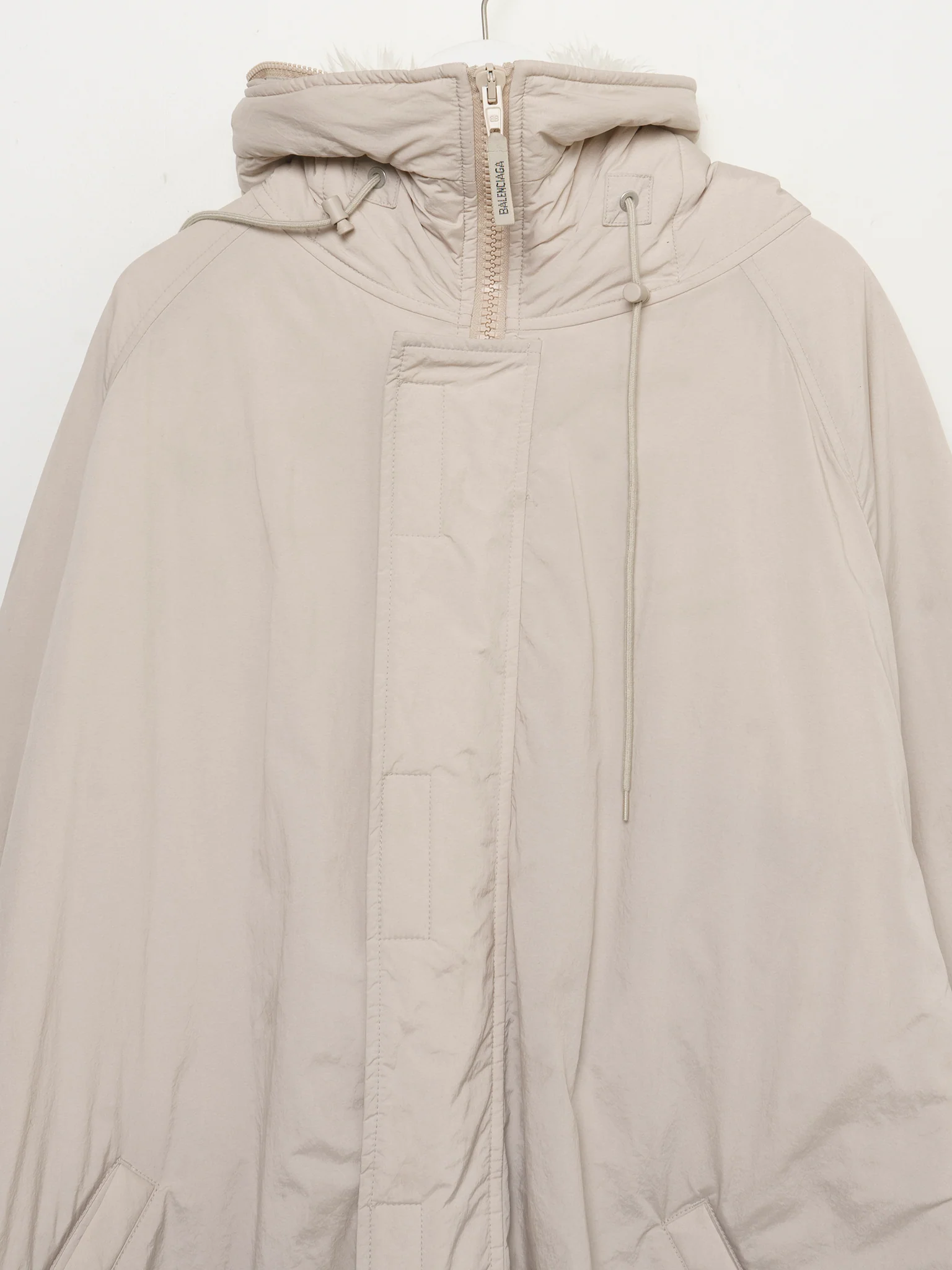Fur Hooded Parka - Image 2