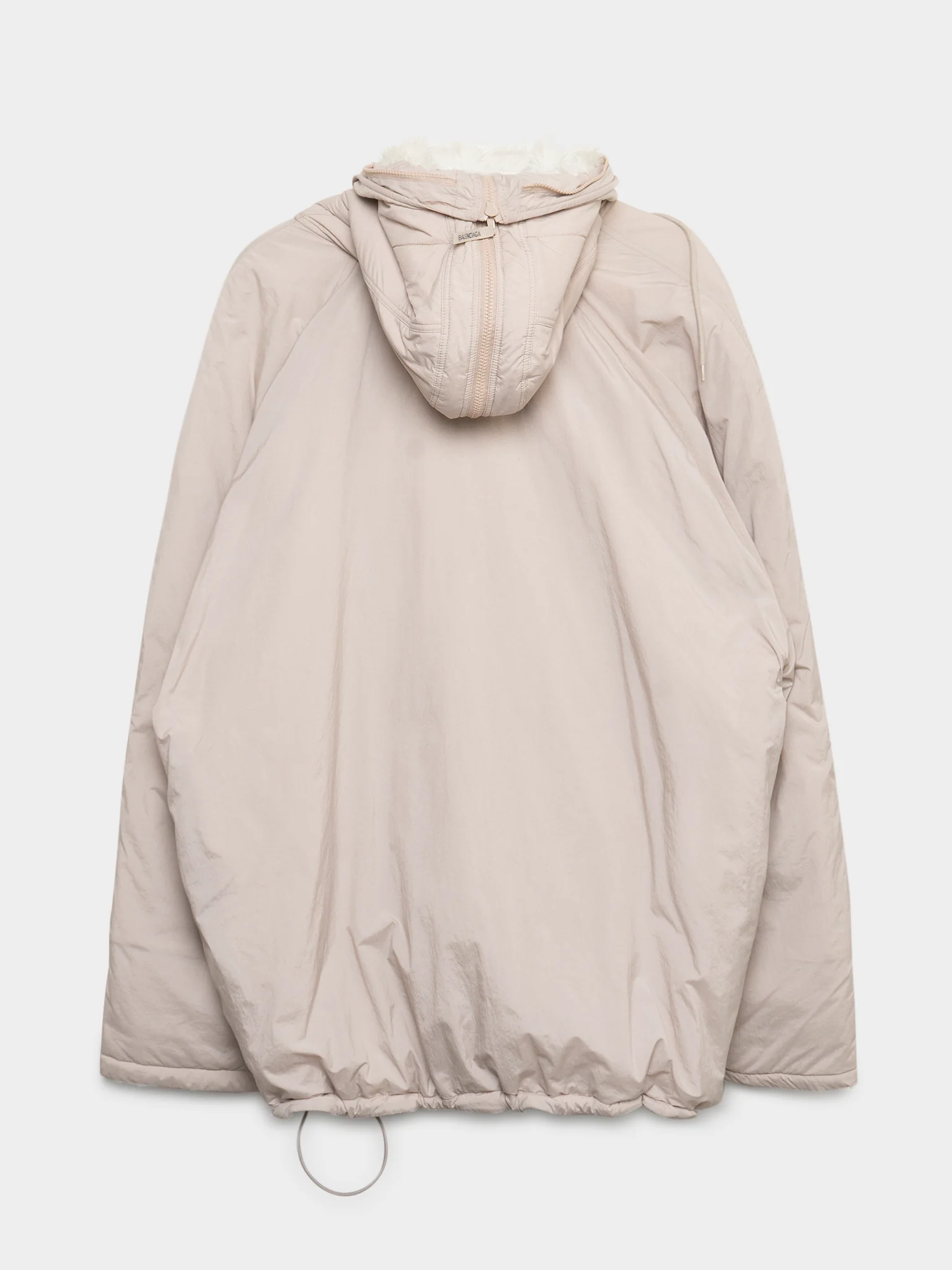 Fur Hooded Parka - Image 3