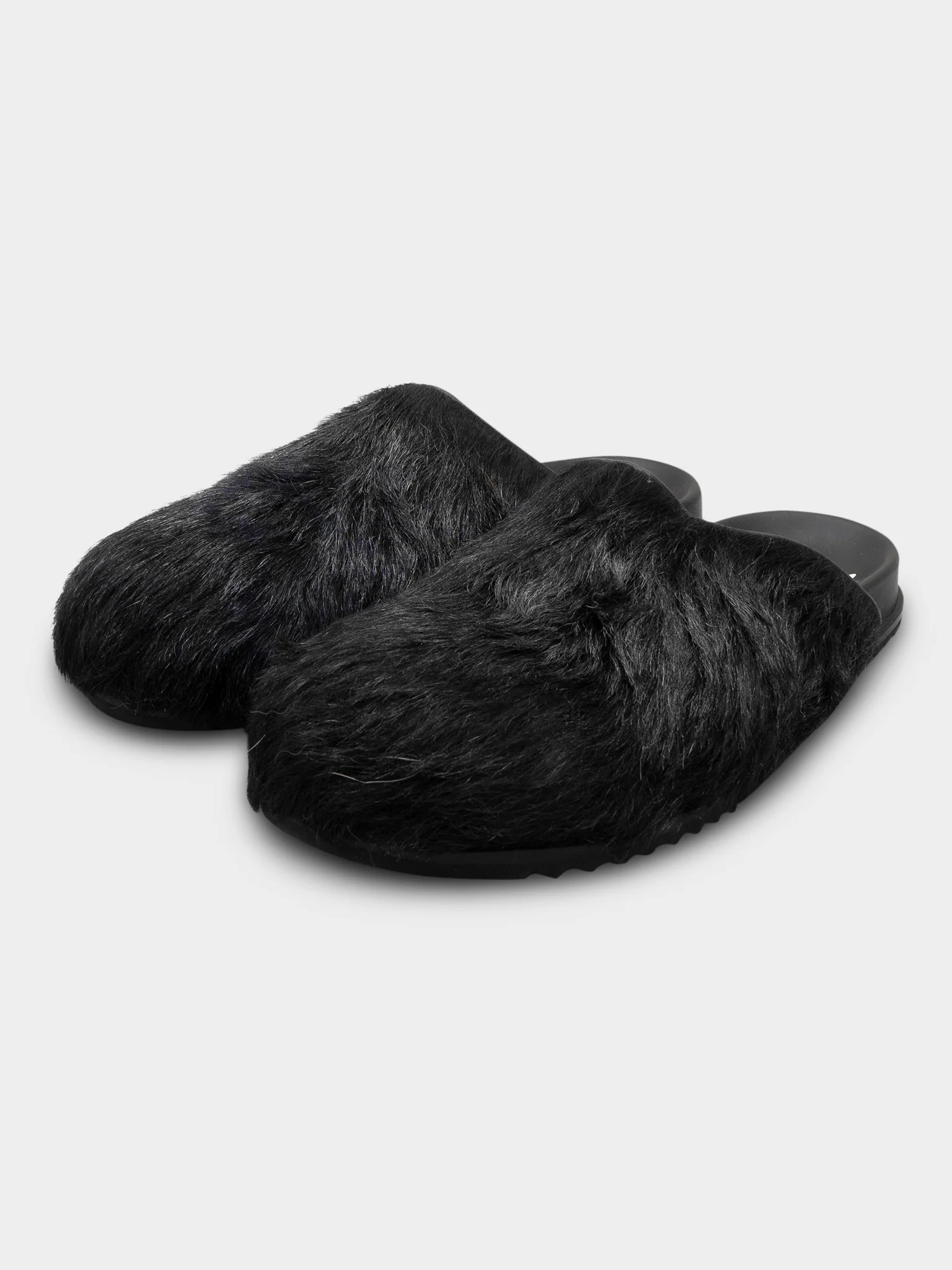 Granola Fur Mules