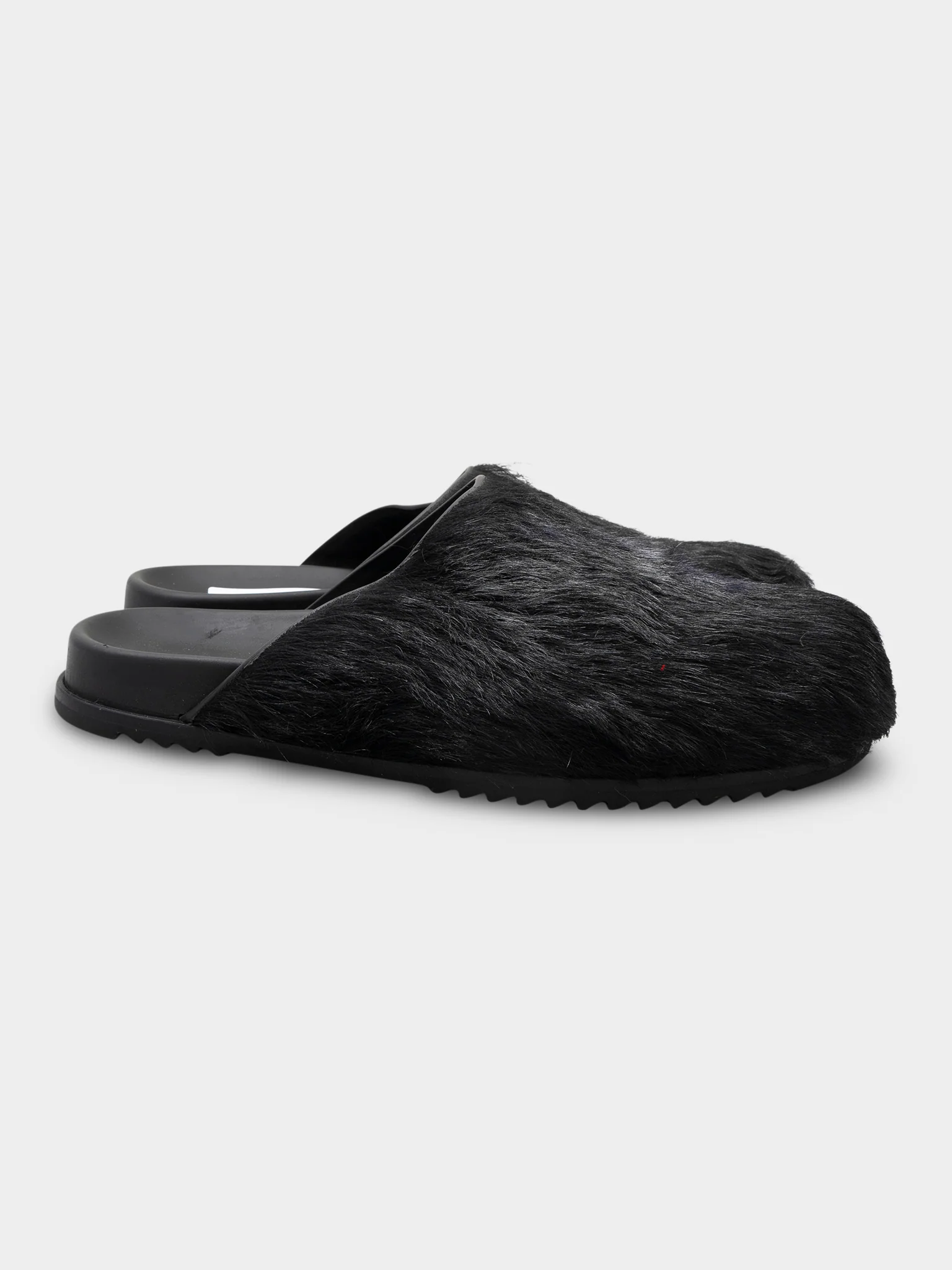 Granola Fur Mules - Image 5