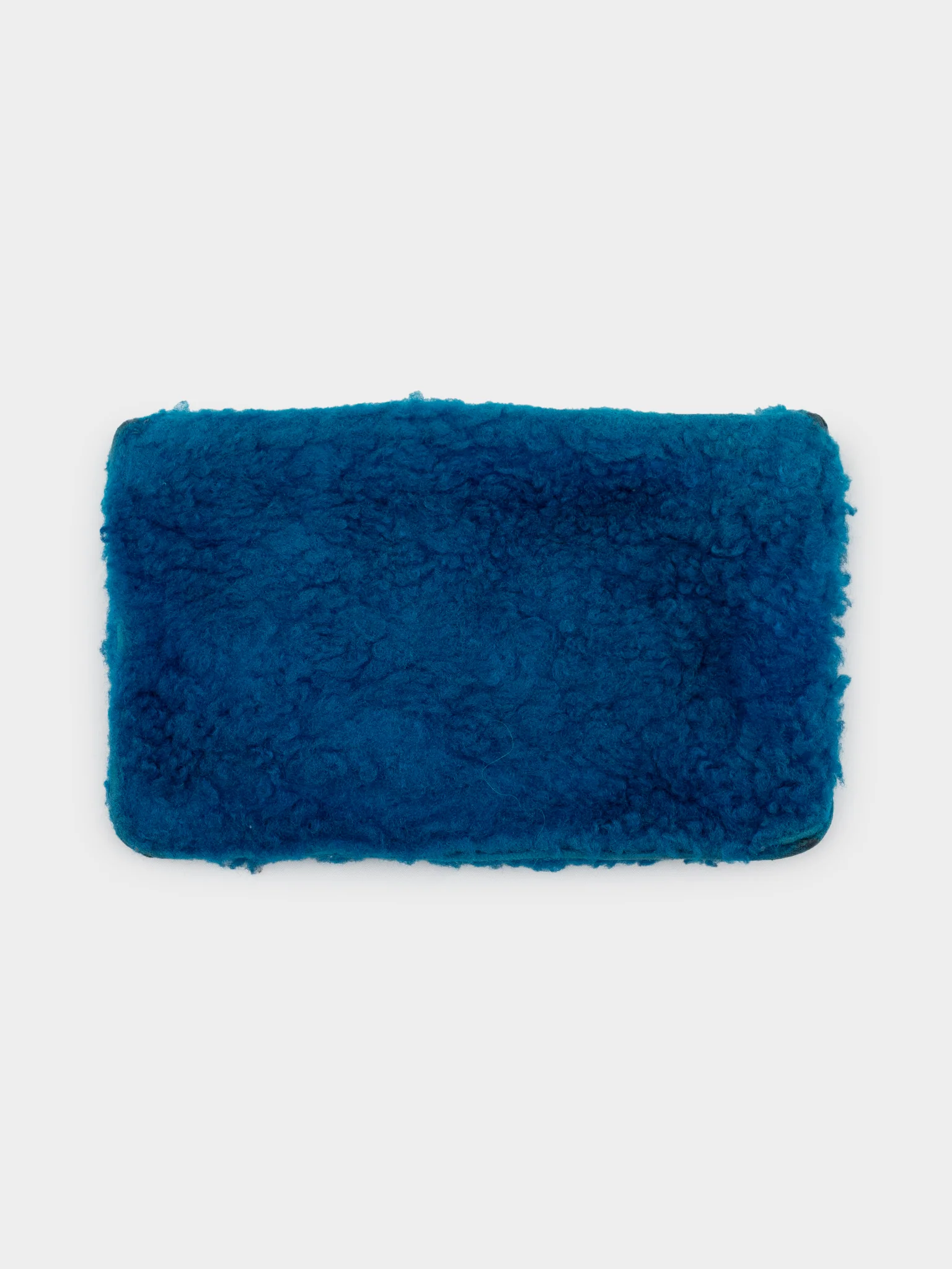Furry Zip Wallet - Image 2