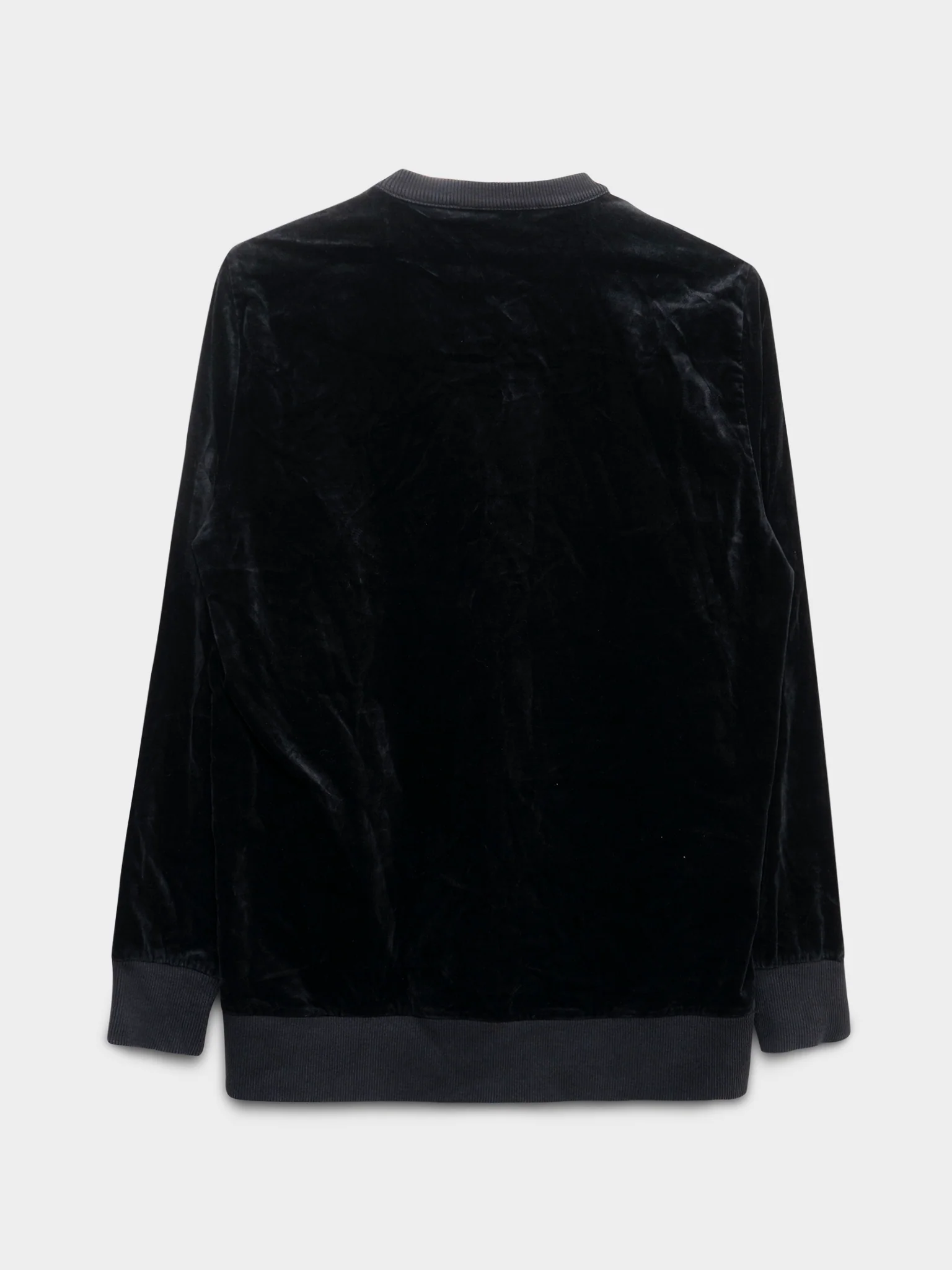 FW14 Virginia Bitch Velvet Sweatshirt - Image 2