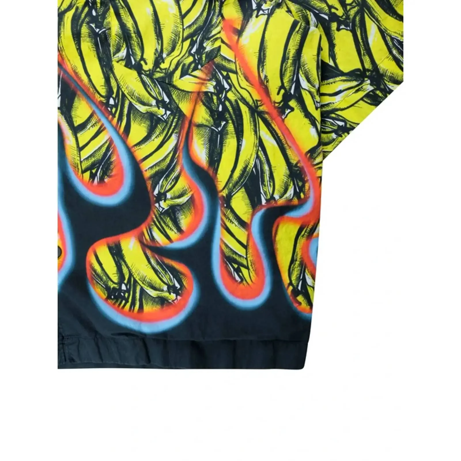 Banana Flame Camp Shirt - Image 3