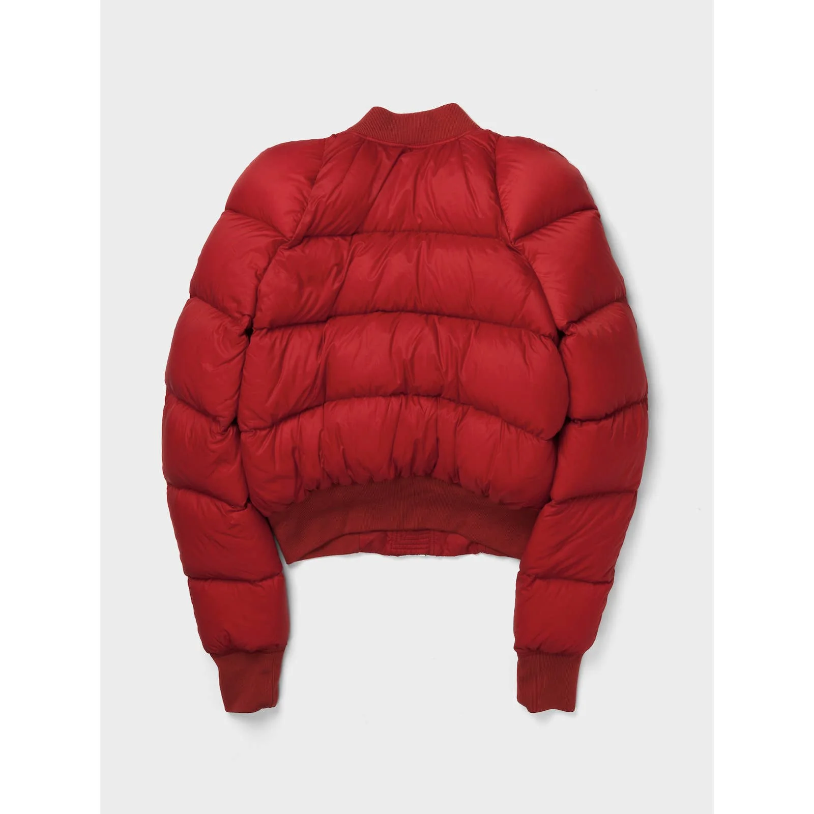 FW19 Cropped Puffer Jacket - Image 2