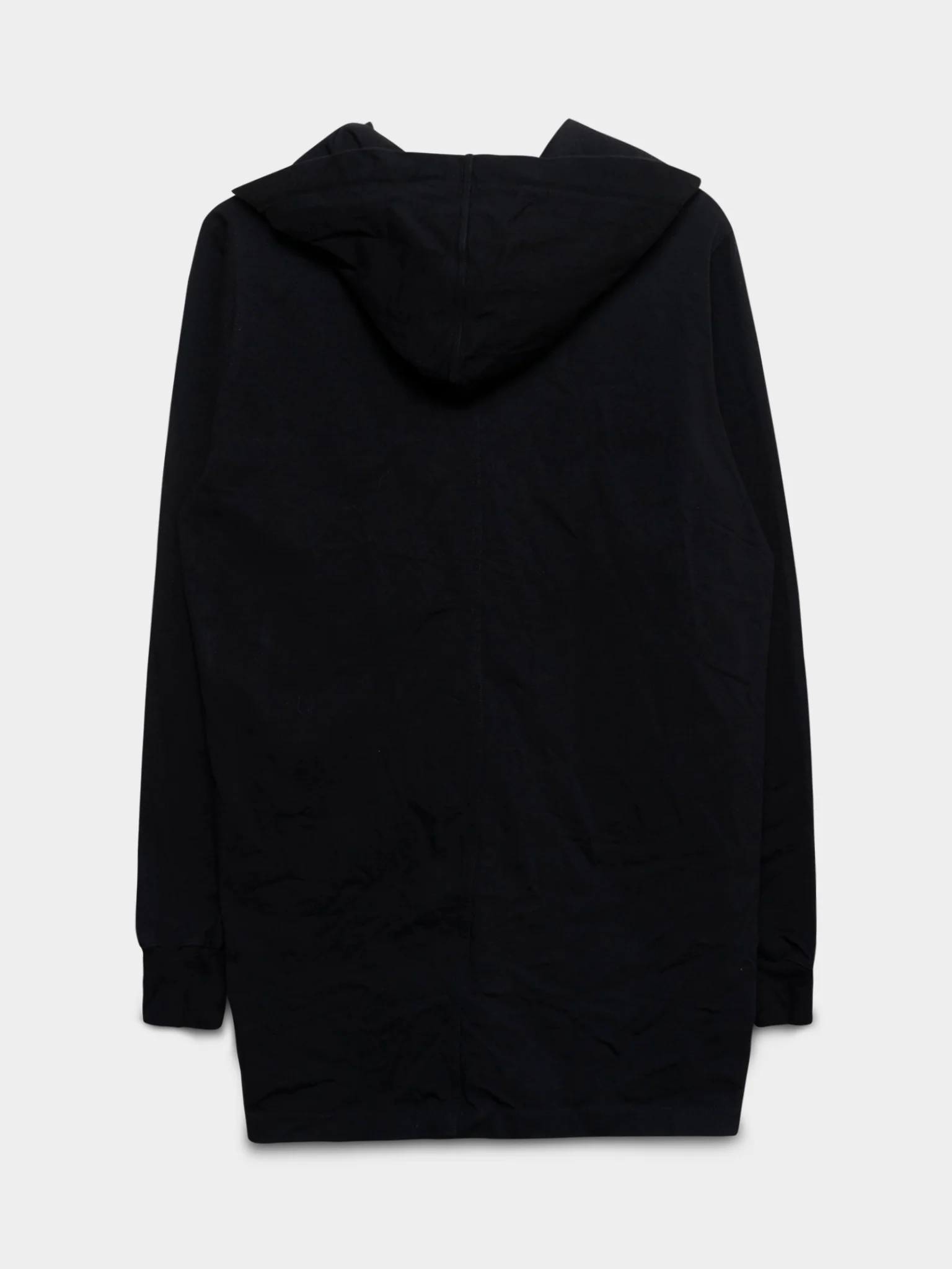 FW19 'Larry' Shoulder Strap Hoodie - Image 2