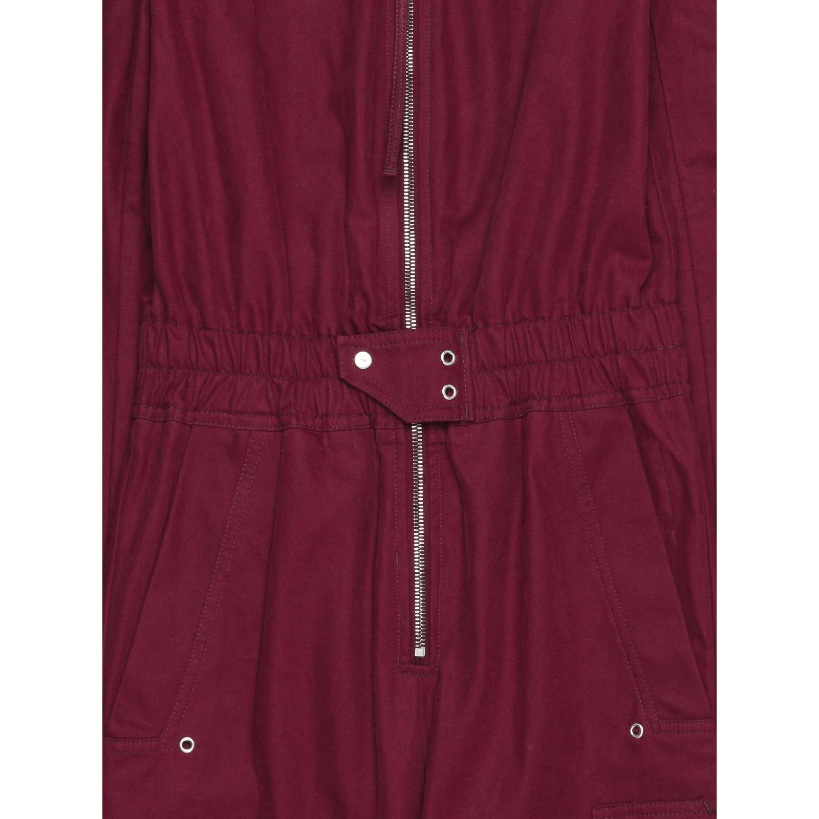 FW20 Fuschia Jumpsuit - Image 2