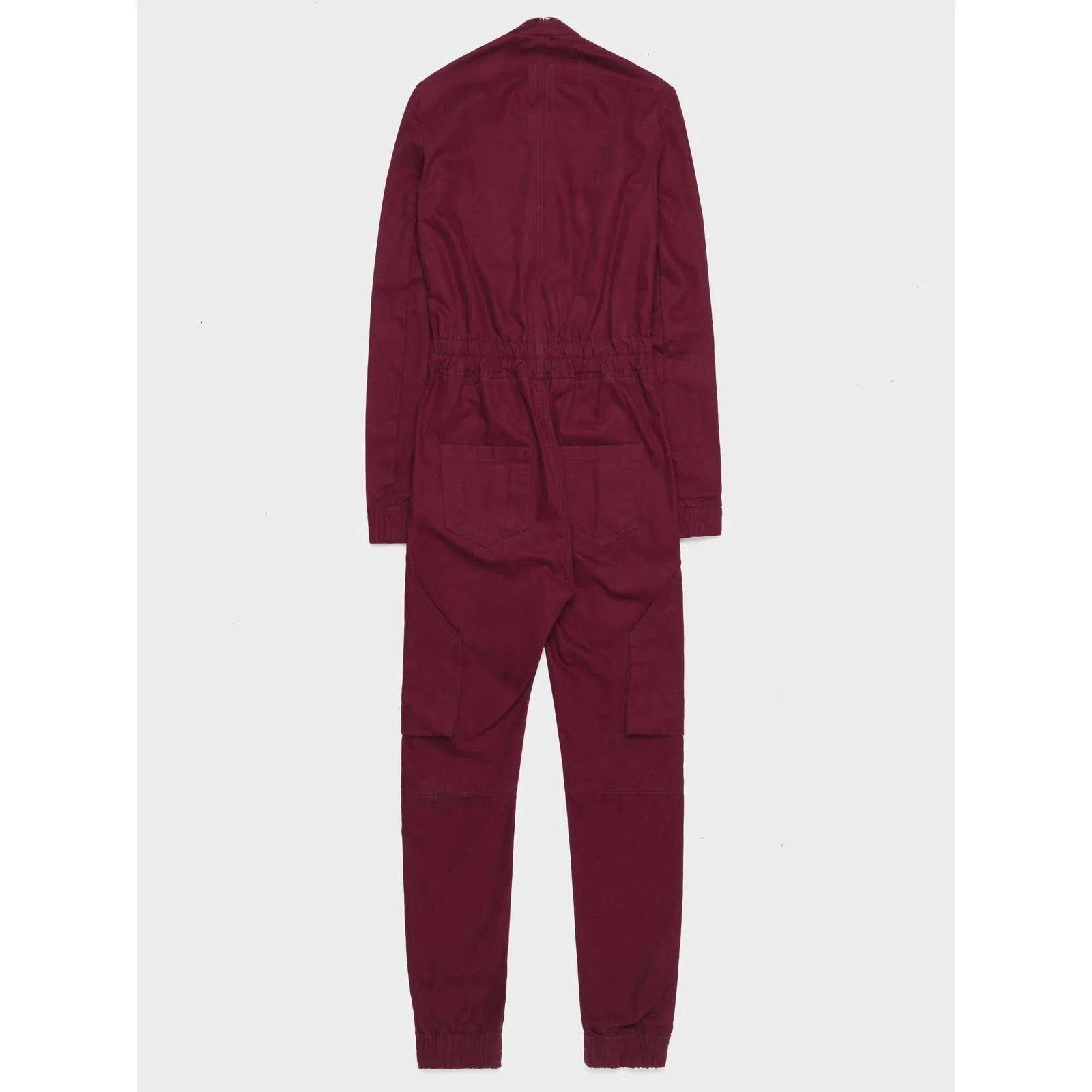FW20 Fuschia Jumpsuit - Image 4