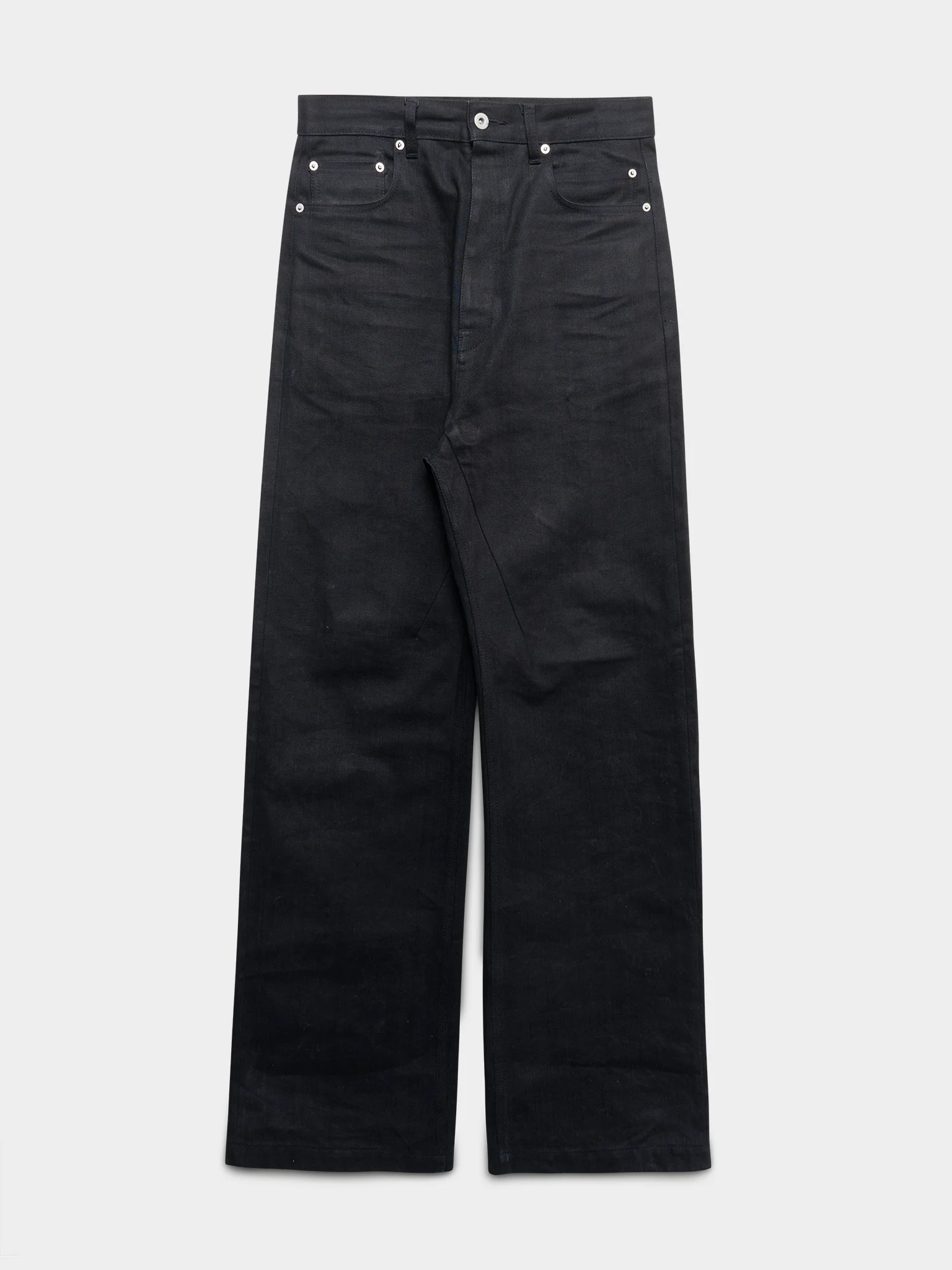 FW21 'Gethsemane' Runway Japanese Denim Geth Jeans