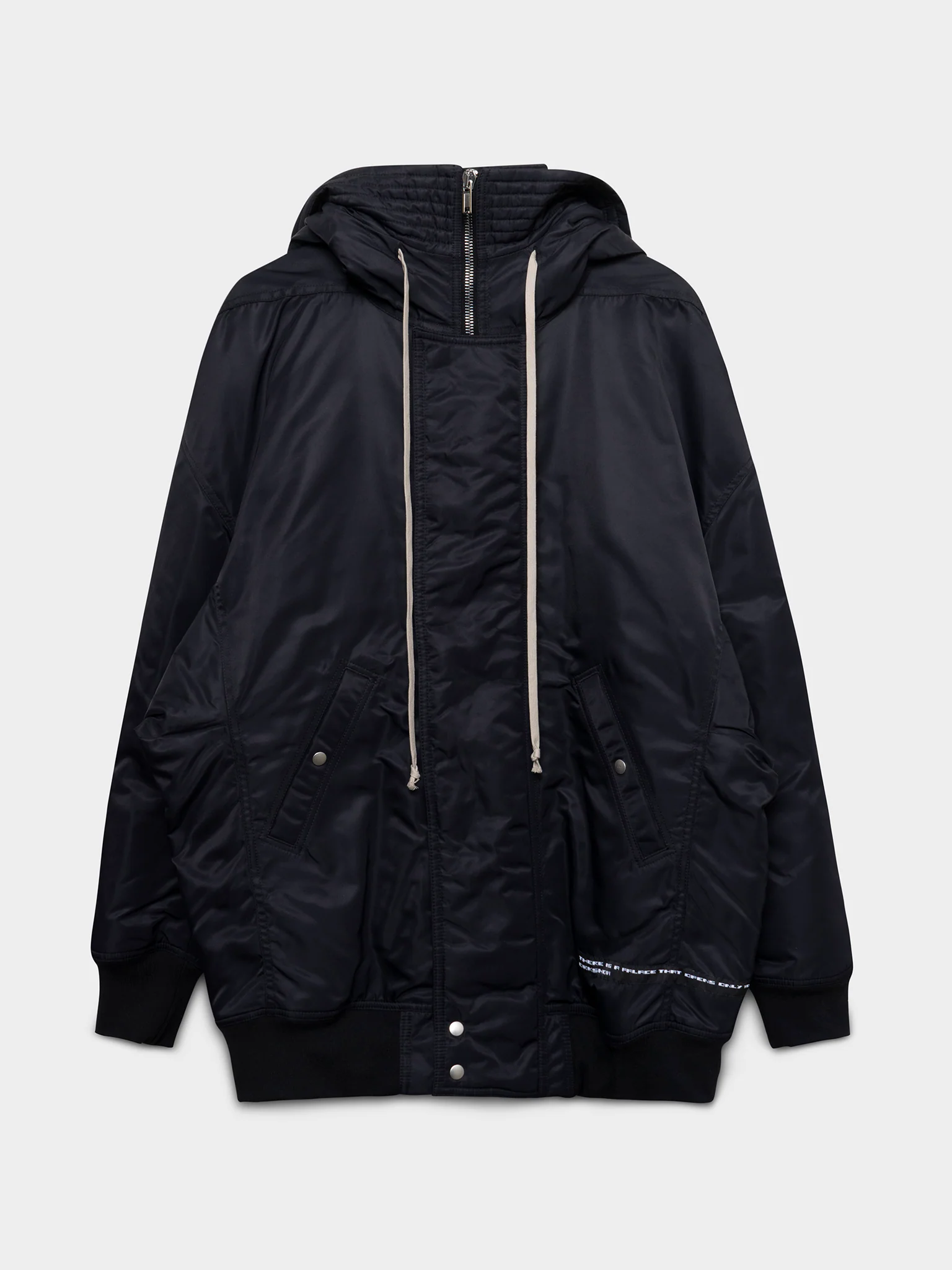 FW23 'Luxor' Exploder Parka