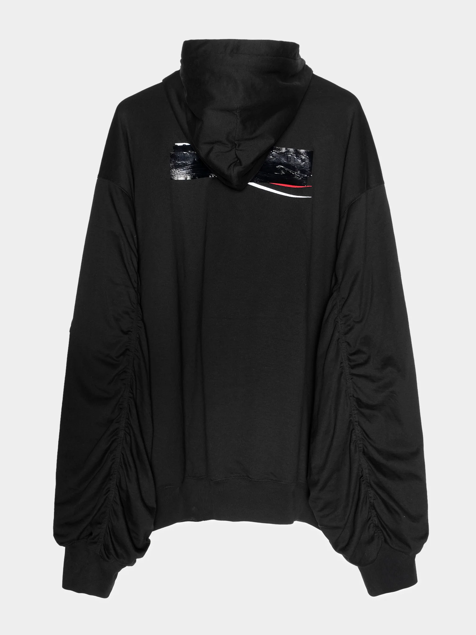 Gaffer Hooded Bomber Jacket - Image 3