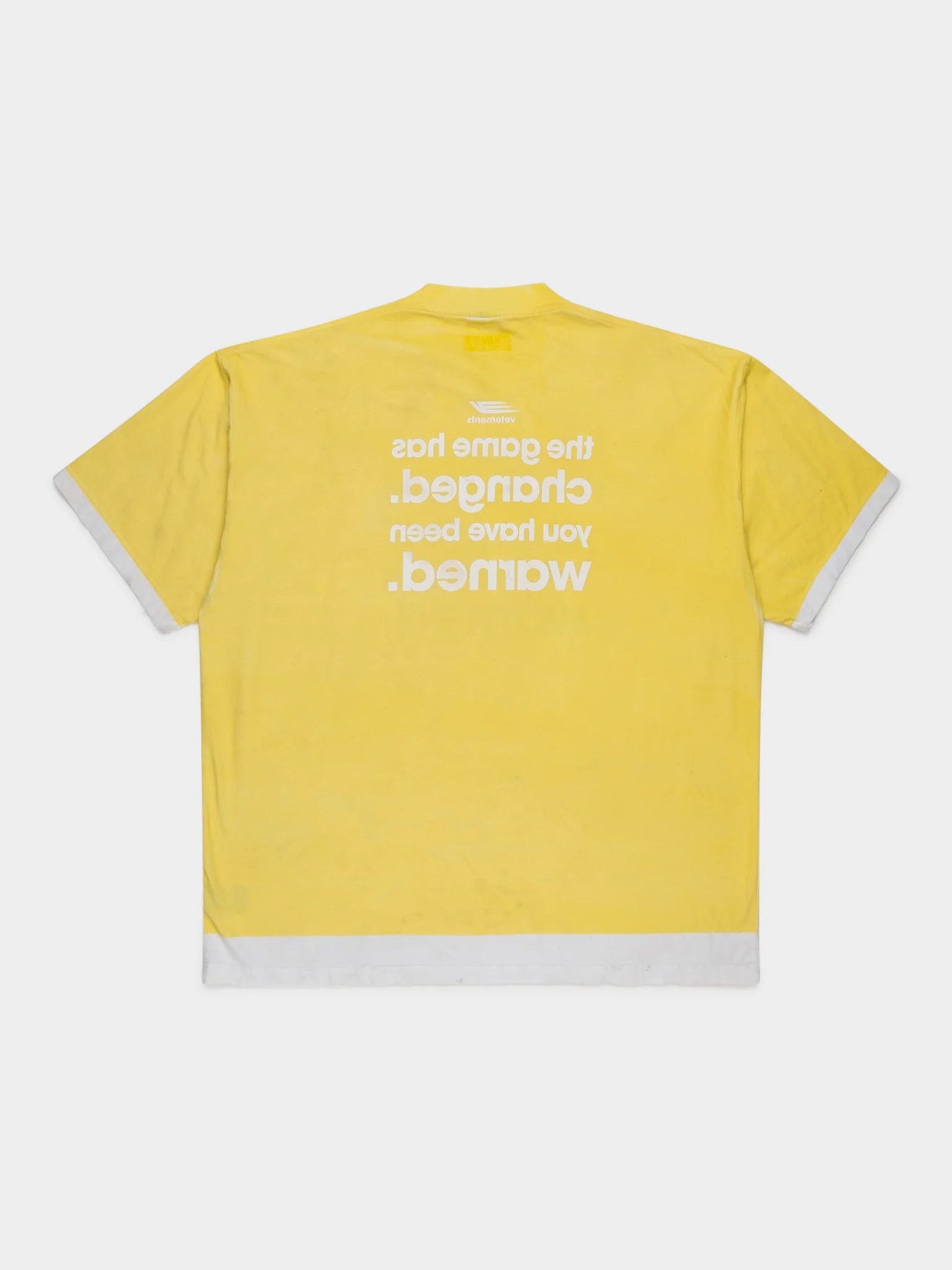 Gamechanging Painted T-Shirt - Image 2