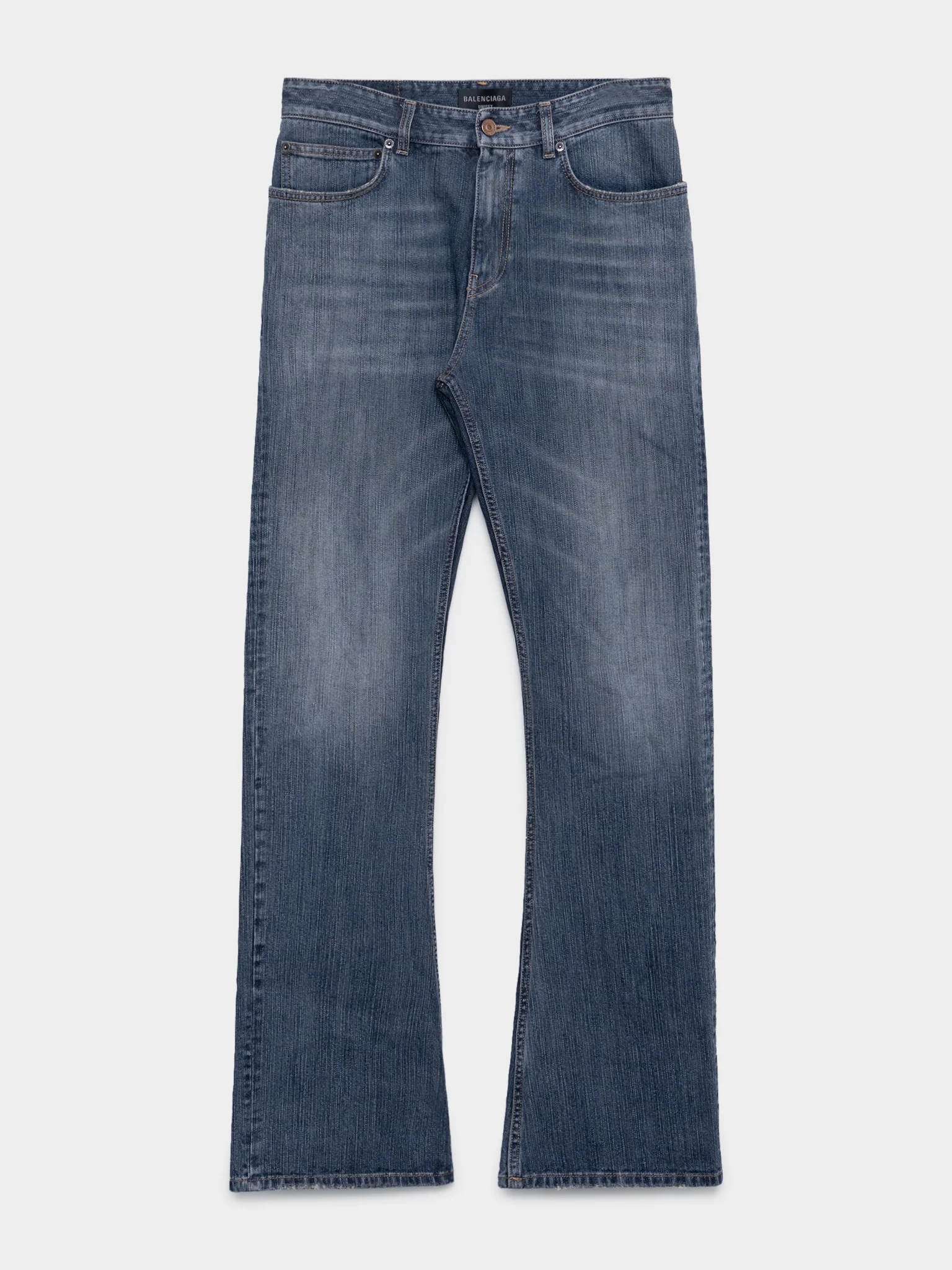 Garderobe Flared Jeans