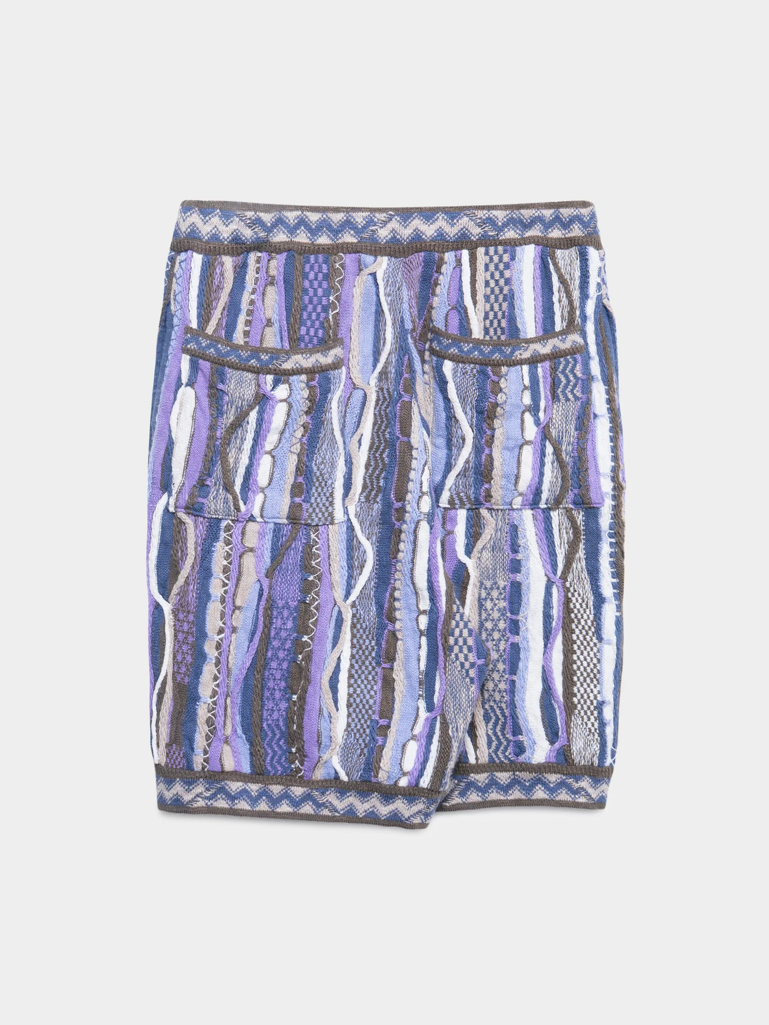 Gaudy 7G Knit Shorts - Image 3