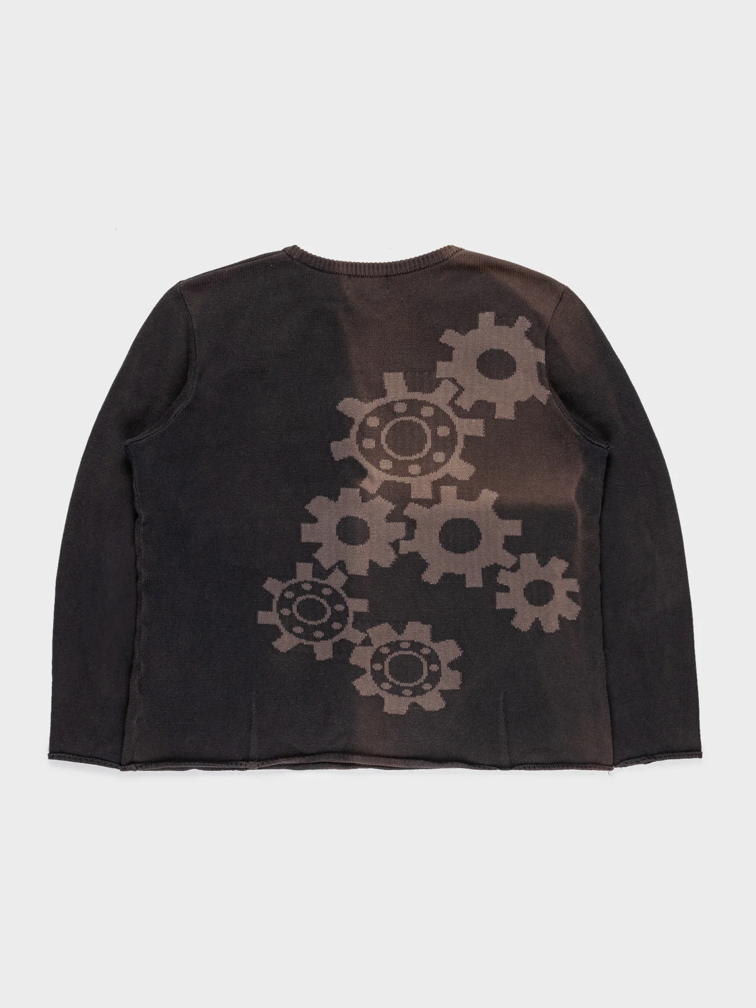Gear Knit Sweater - Image 3