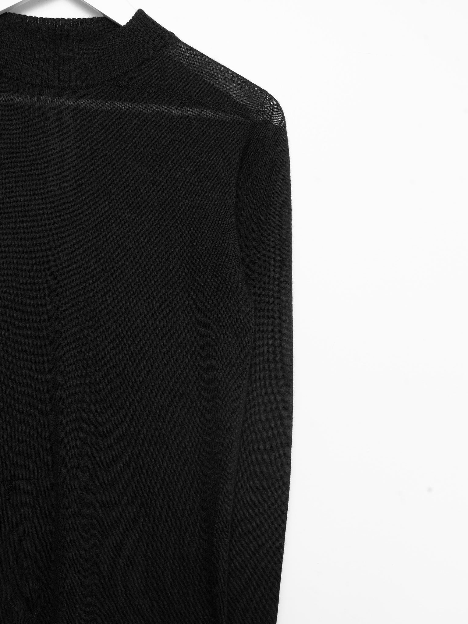 'Gethsemane' Cashmere Sweater - Image 2