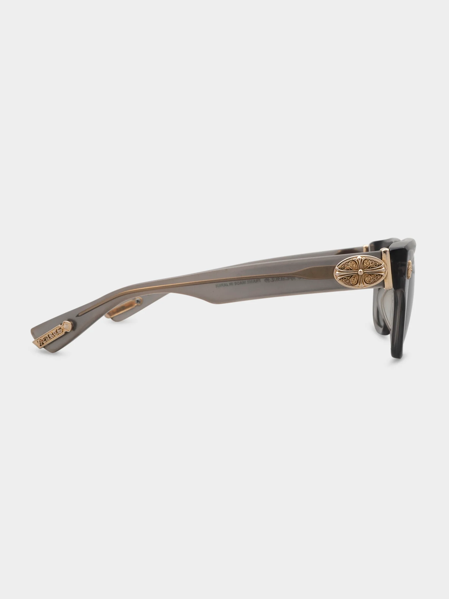 Givenhed Gold MGR Sunglasses - Image 5