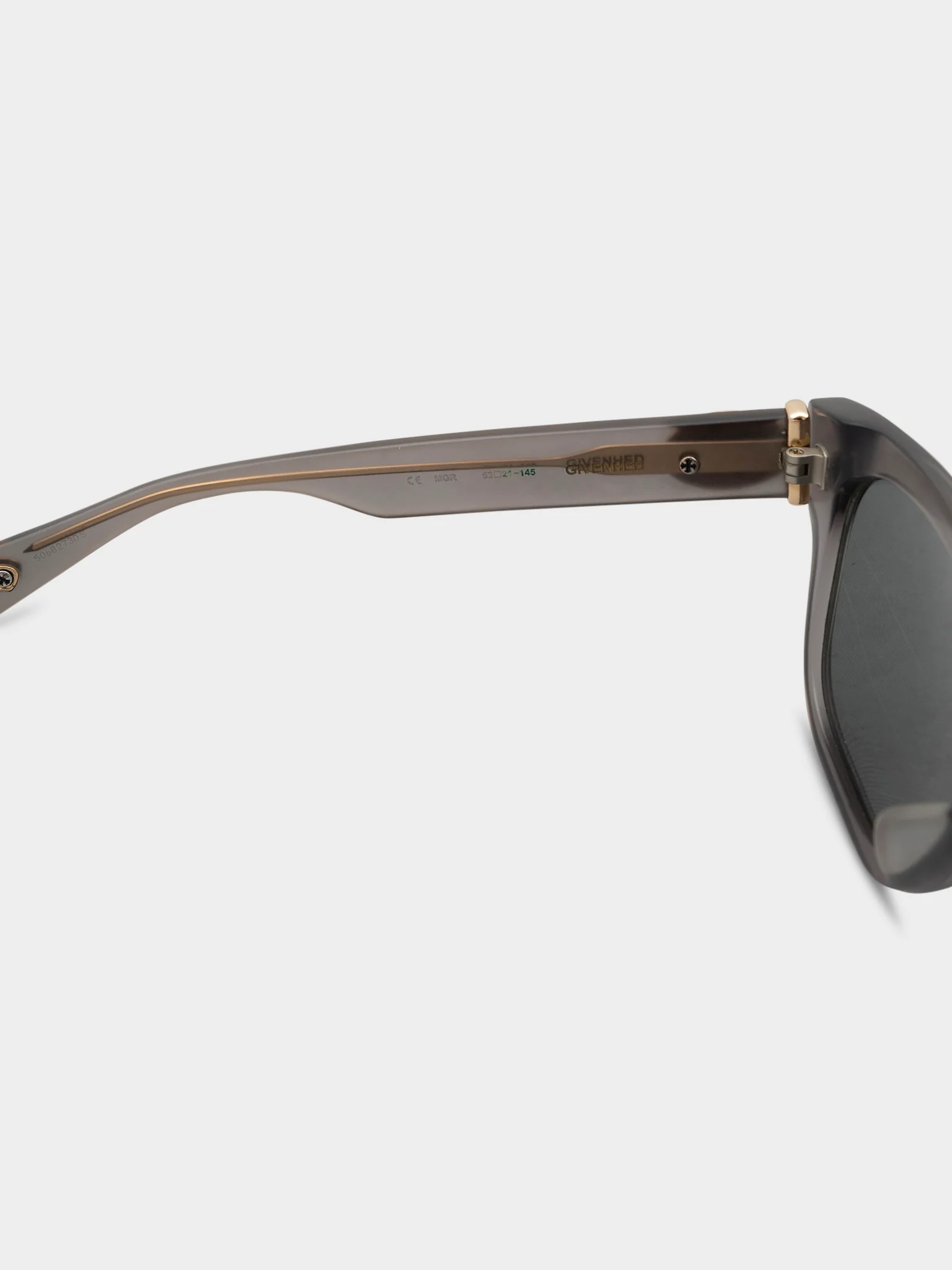 Givenhed Gold MGR Sunglasses - Image 6