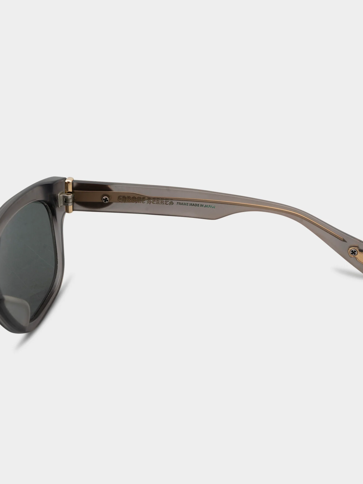 Givenhed Gold MGR Sunglasses - Image 7