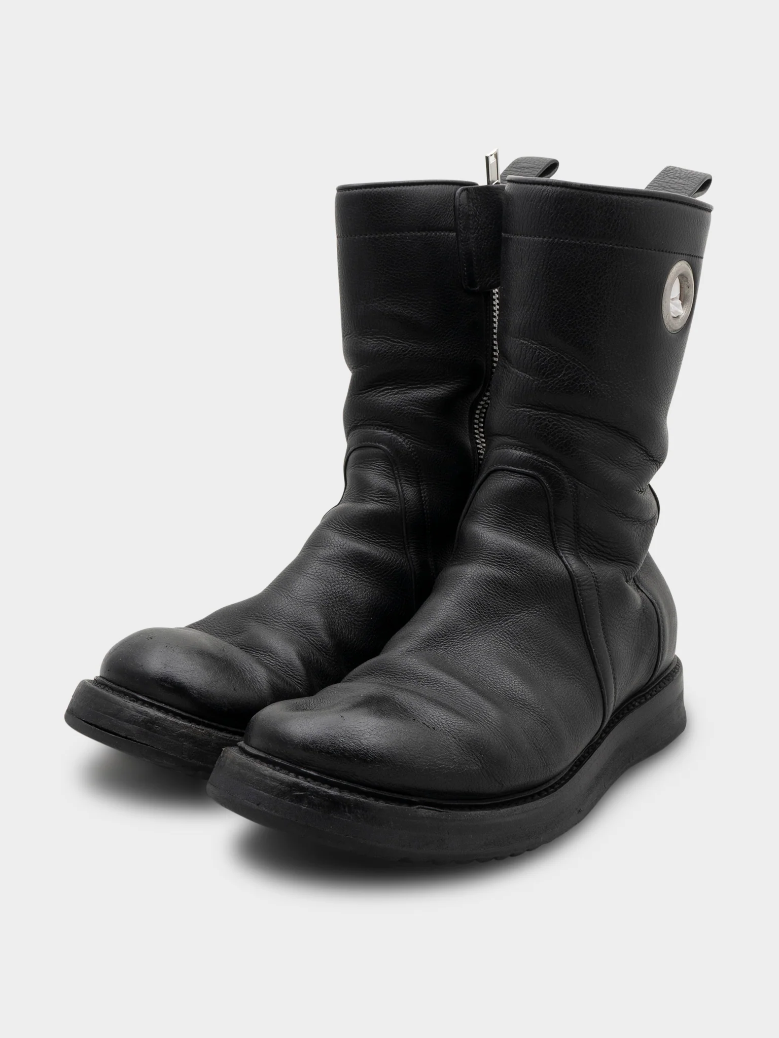 'Gleam' Moto Boots