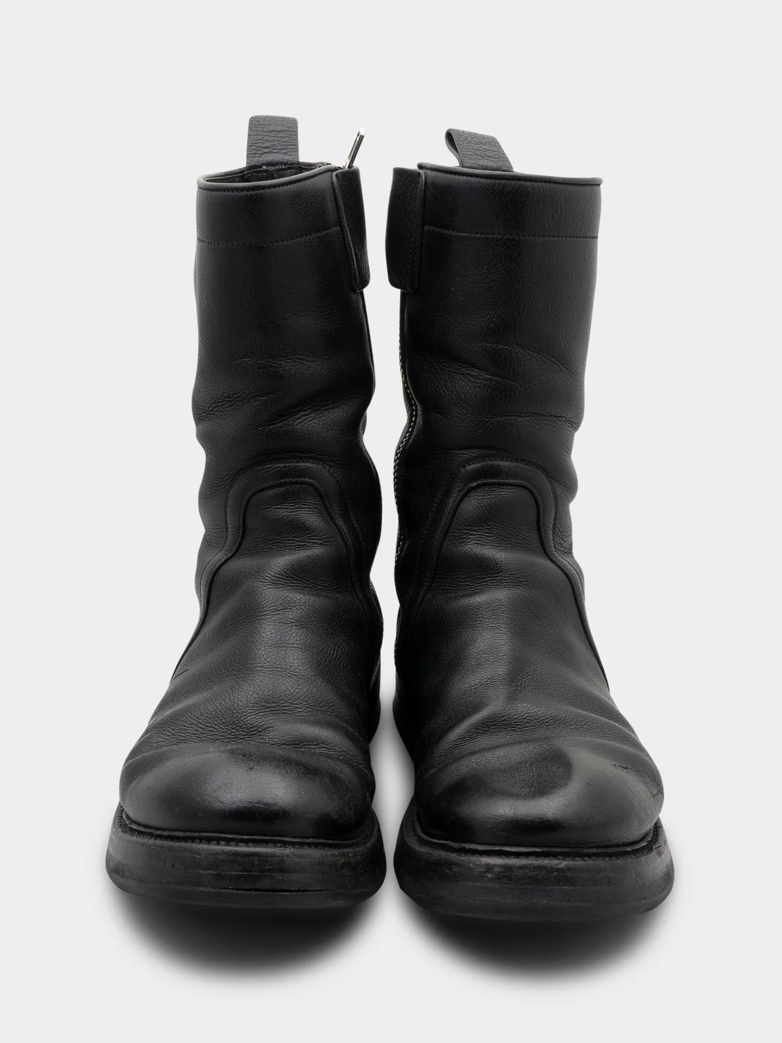 'Gleam' Moto Boots - Image 2