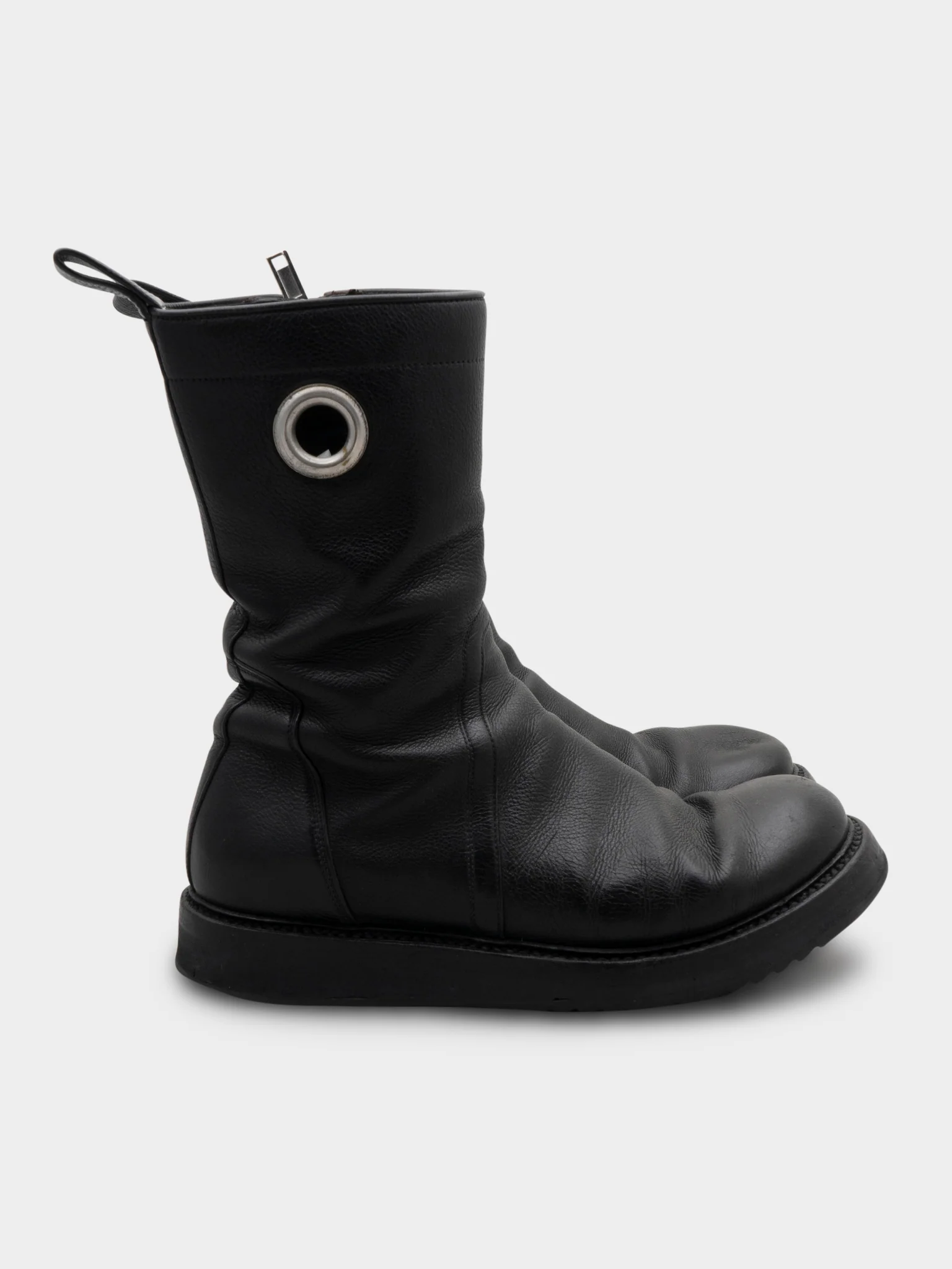 'Gleam' Moto Boots - Image 5