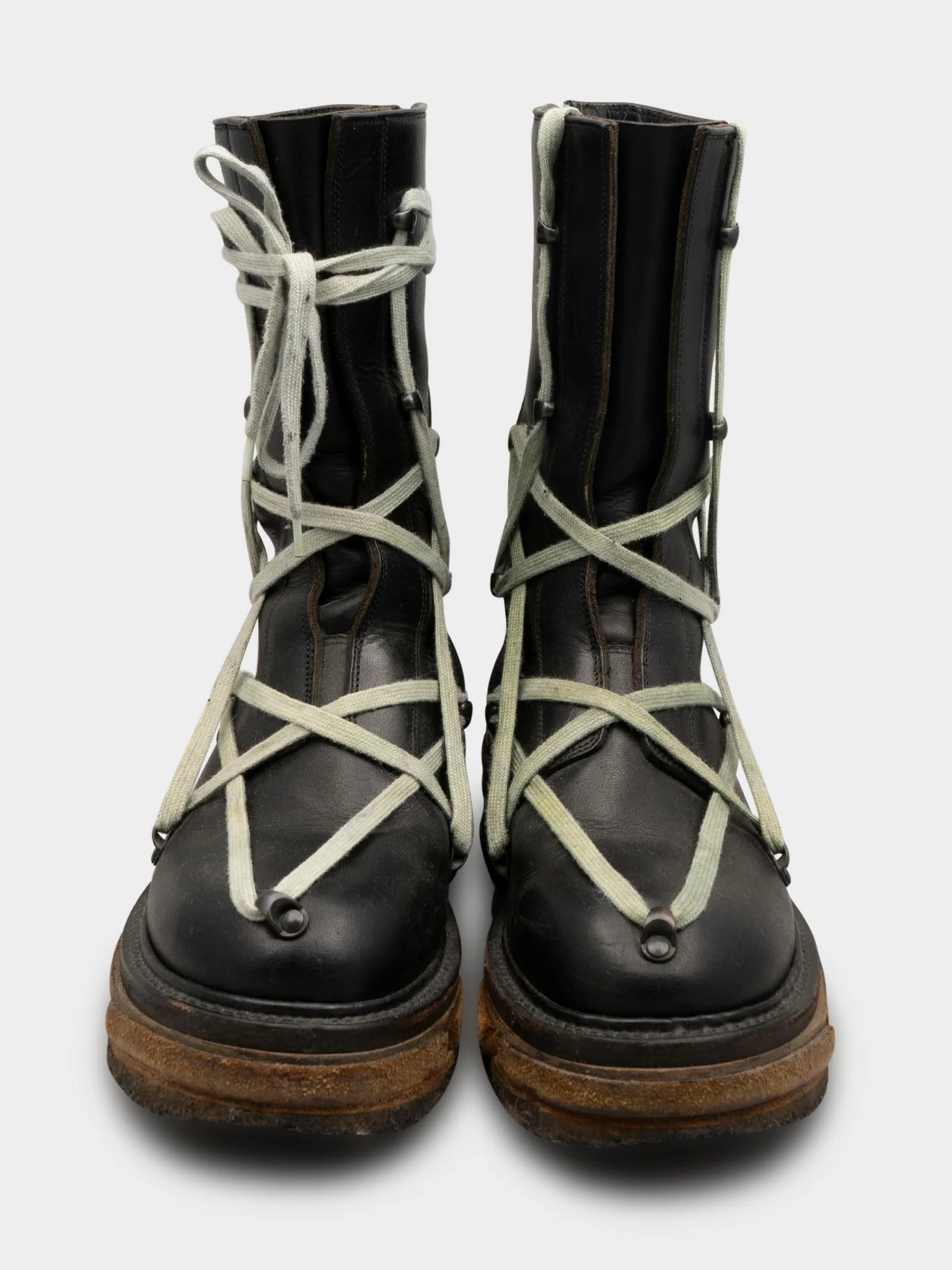 ‘Glitter’ Lego Sole Pentagram Boots - Image 2