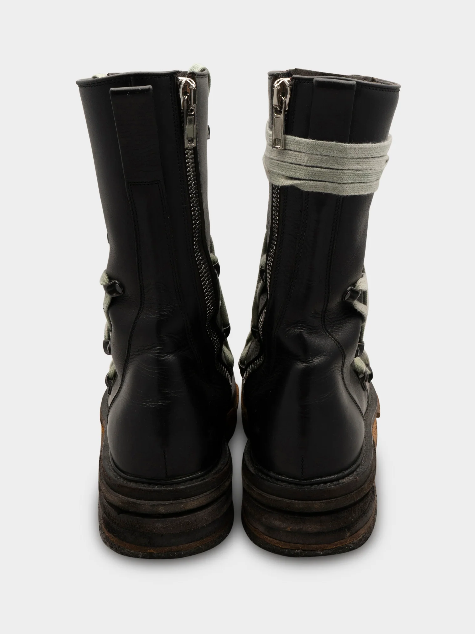 ‘Glitter’ Lego Sole Pentagram Boots - Image 4
