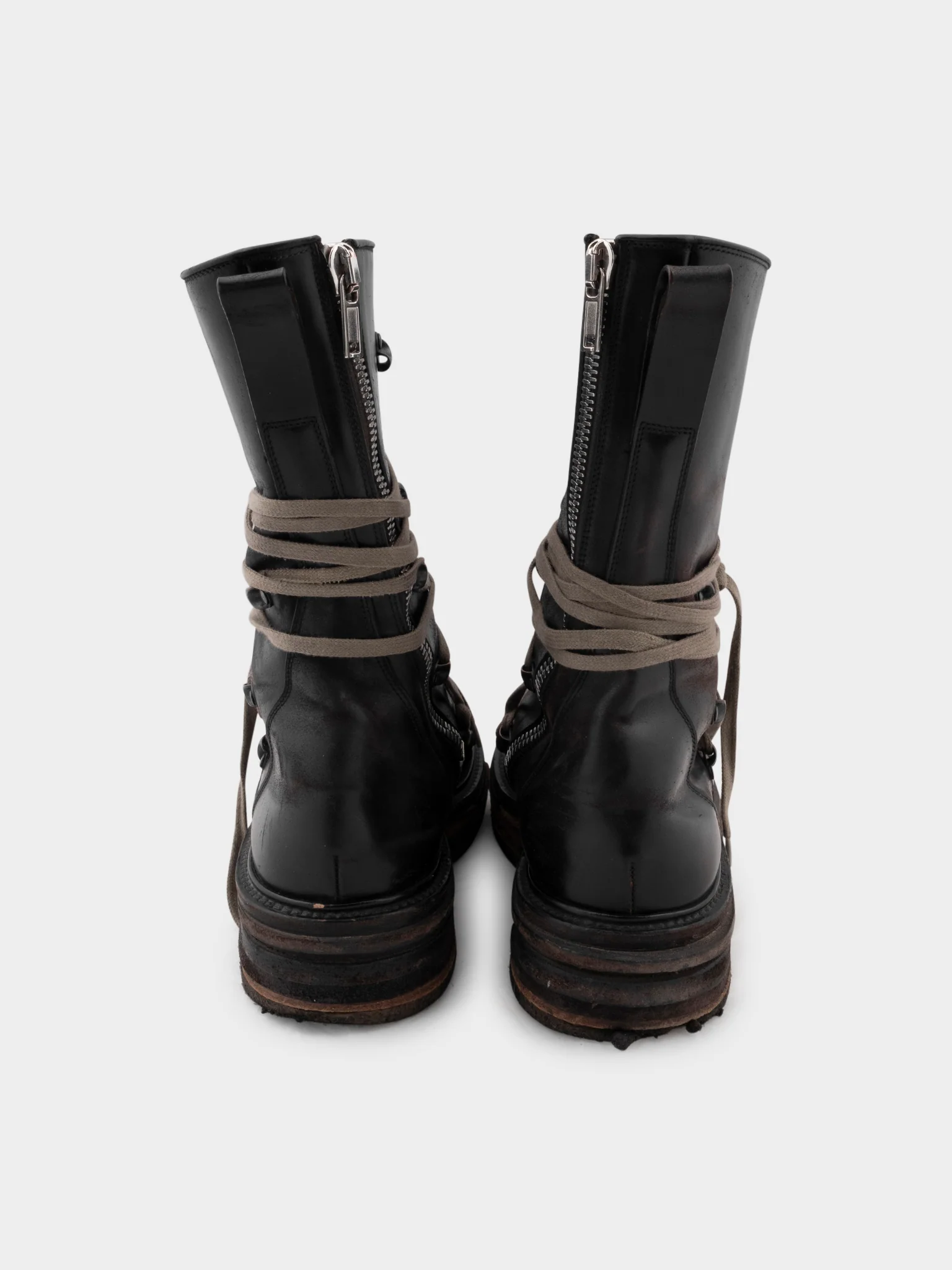 ‘Glitter’ Lego Sole Pentagram Boots - Image 3