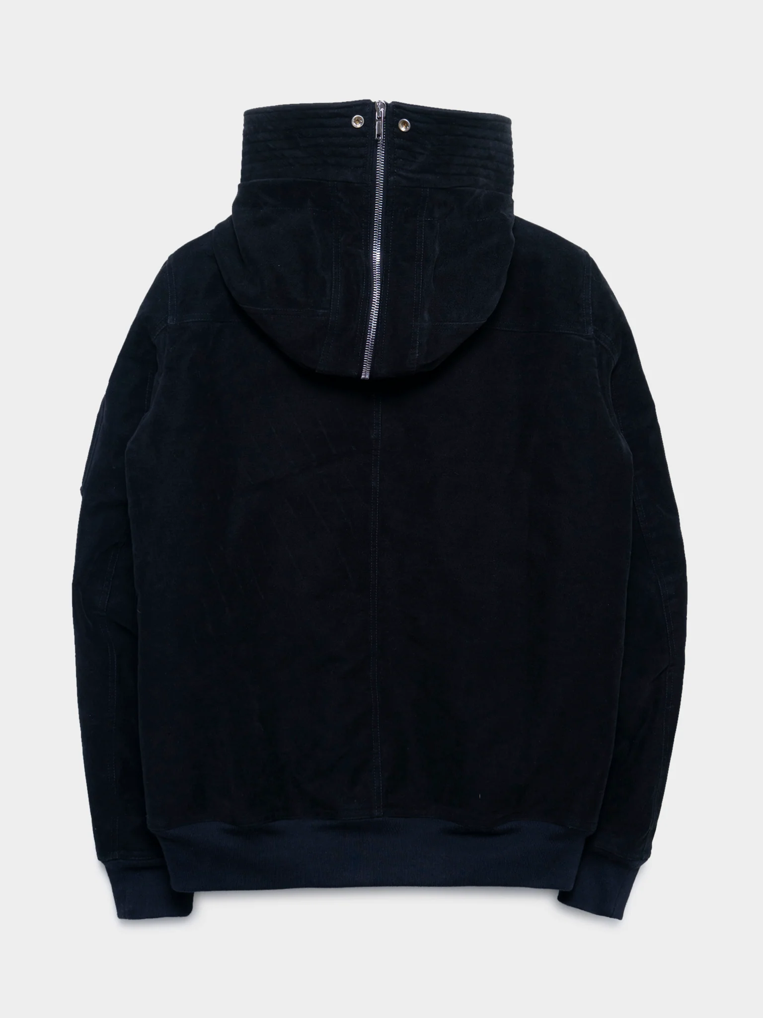 ‘Glitter’ Moleskin Exploder Parka - Image 3