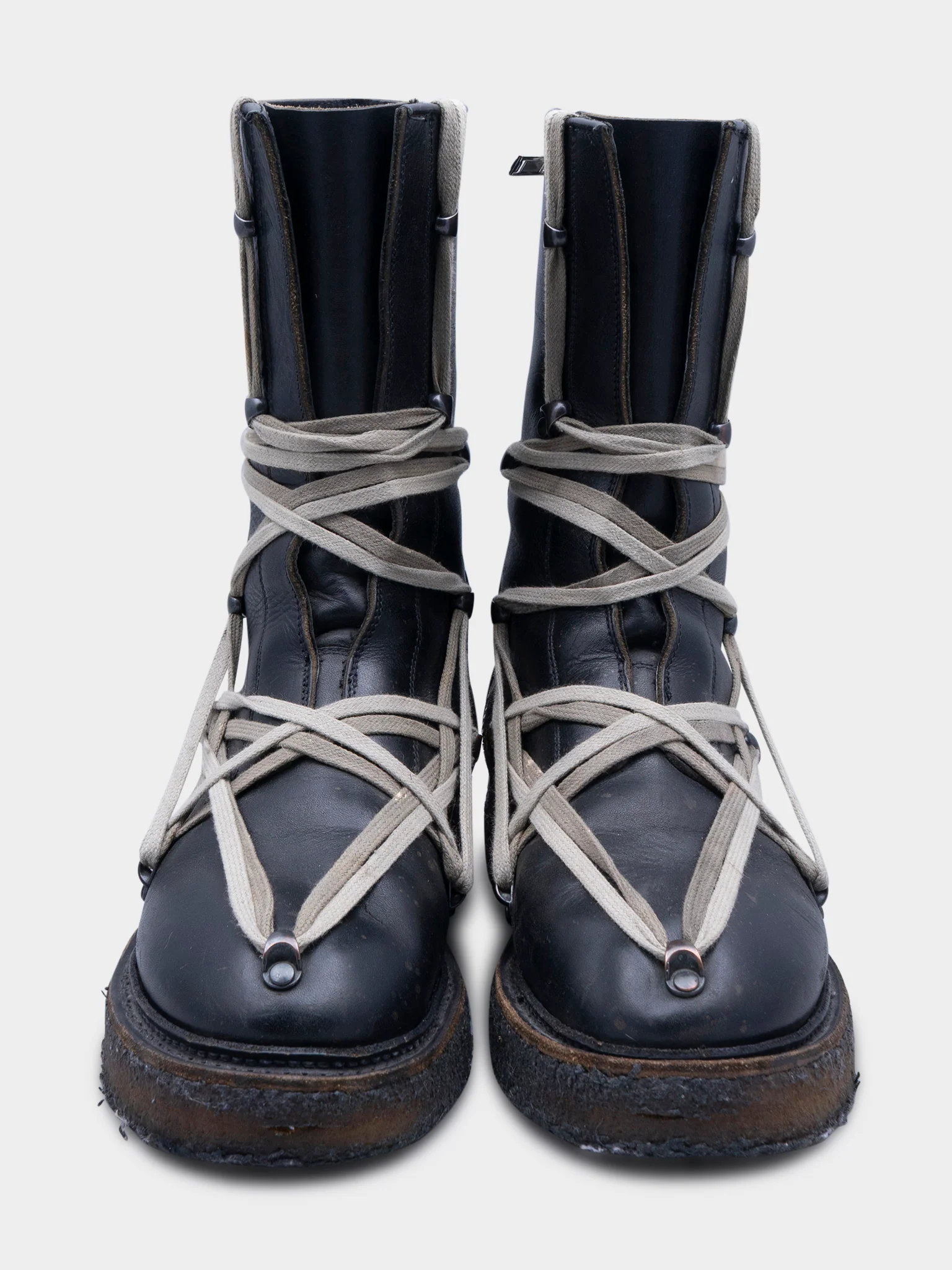 ‘Glitter’ Pentagram Boots - Image 2