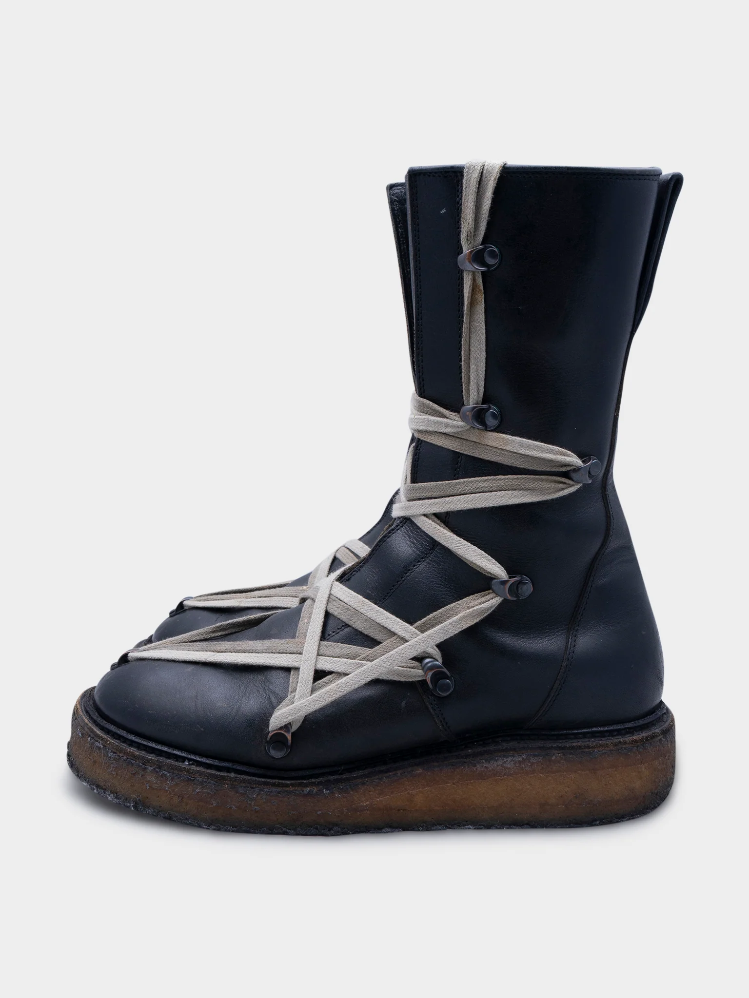 ‘Glitter’ Pentagram Boots - Image 3