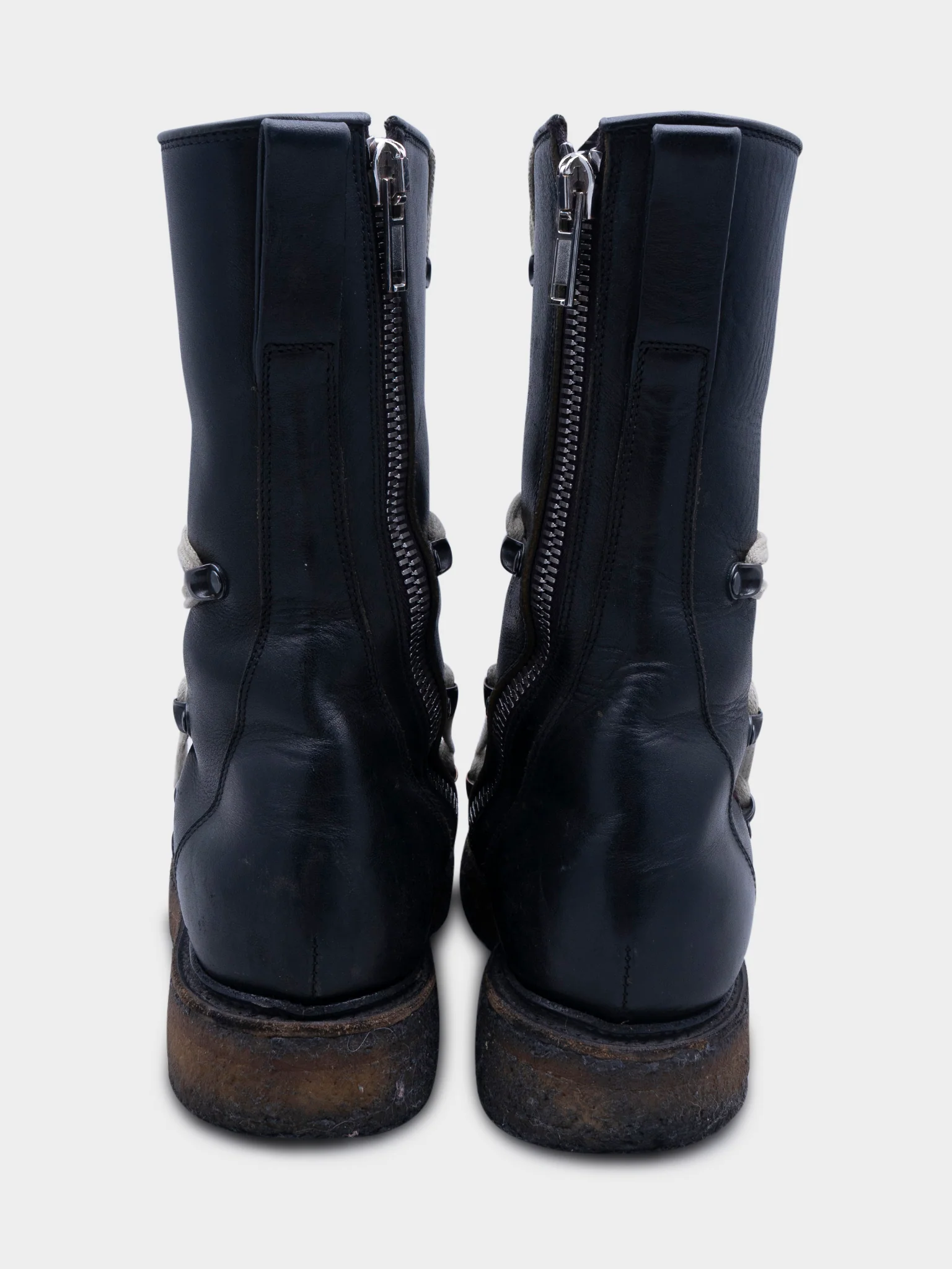 ‘Glitter’ Pentagram Boots - Image 4