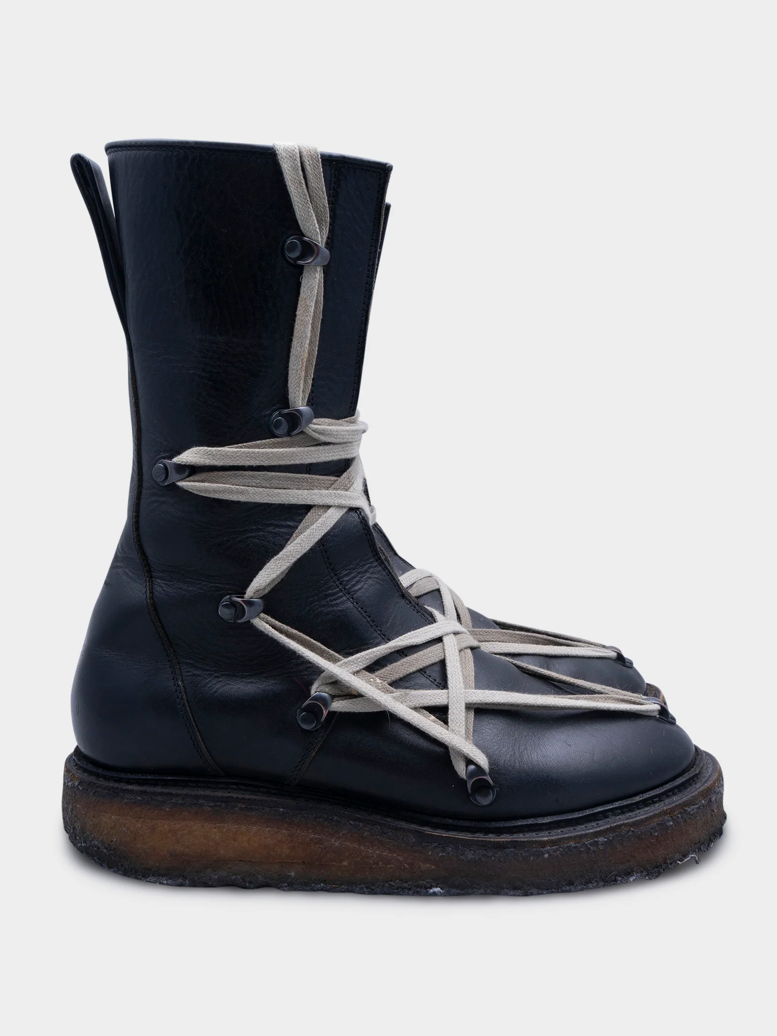 ‘Glitter’ Pentagram Boots - Image 5
