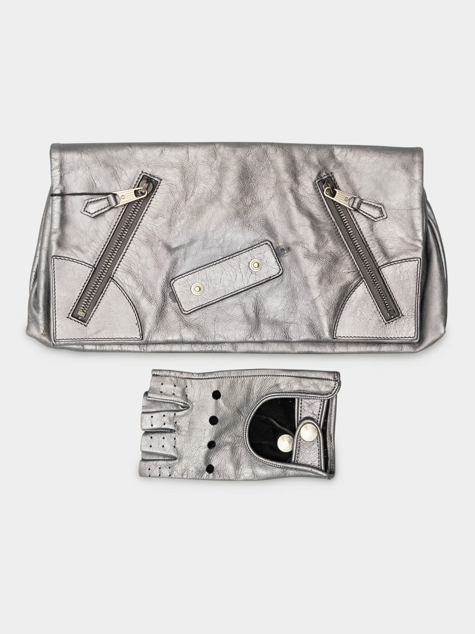 Glove Clutch Bag - Image 3