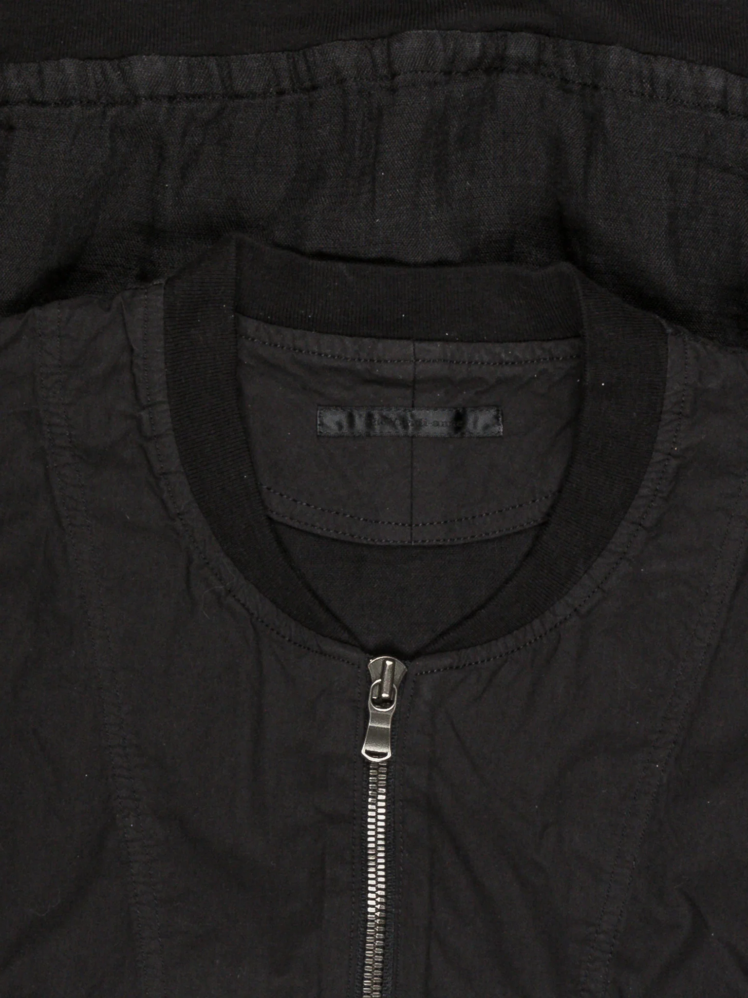 Fingerless Gloved Flight Bomber - Image 4