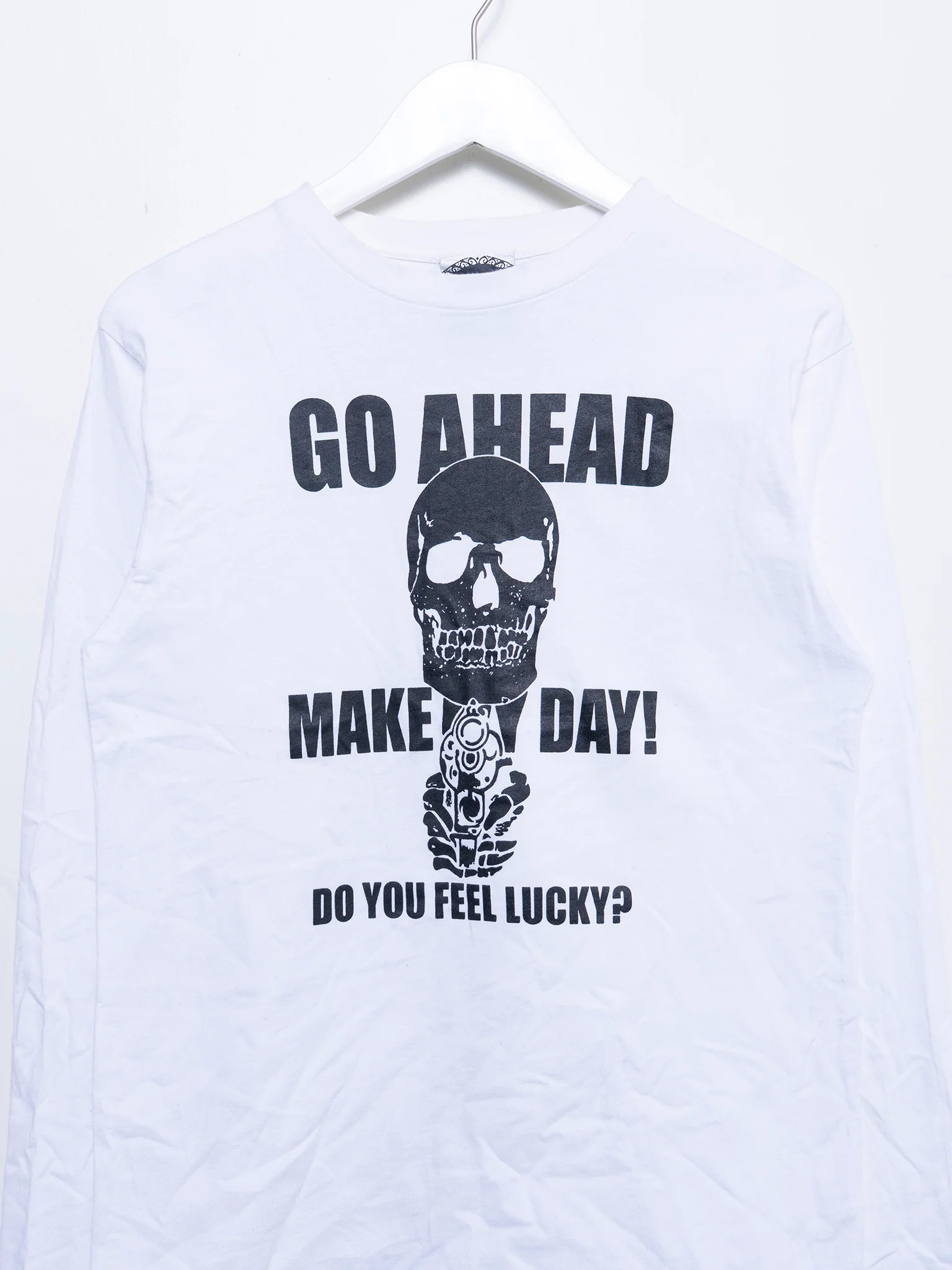 Go Ahead Longsleeve Shirt - Image 2