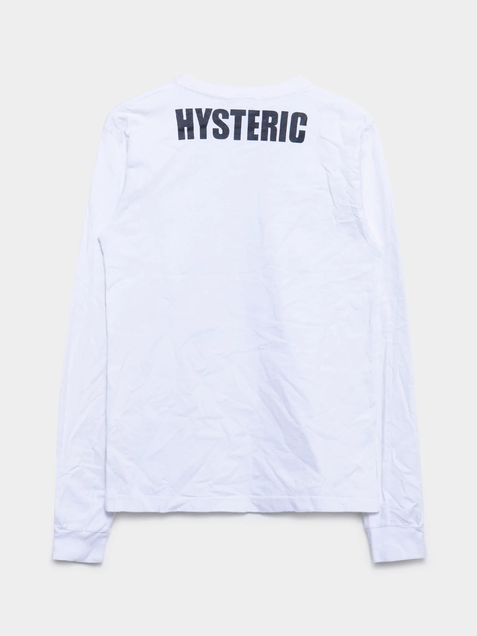 Go Ahead Longsleeve Shirt - Image 3